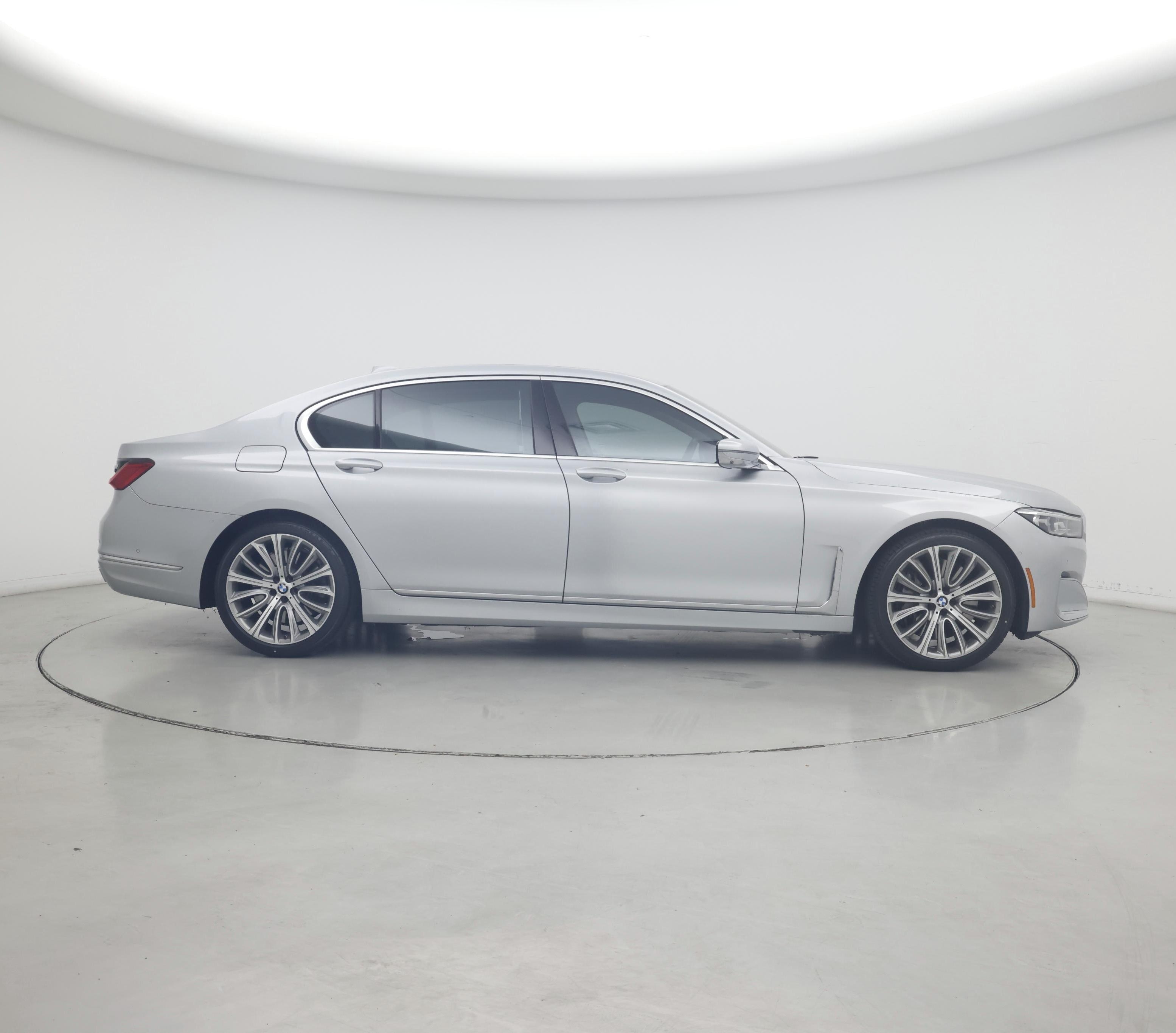 Thumbnail: 2020 BMW 7 Series - 7