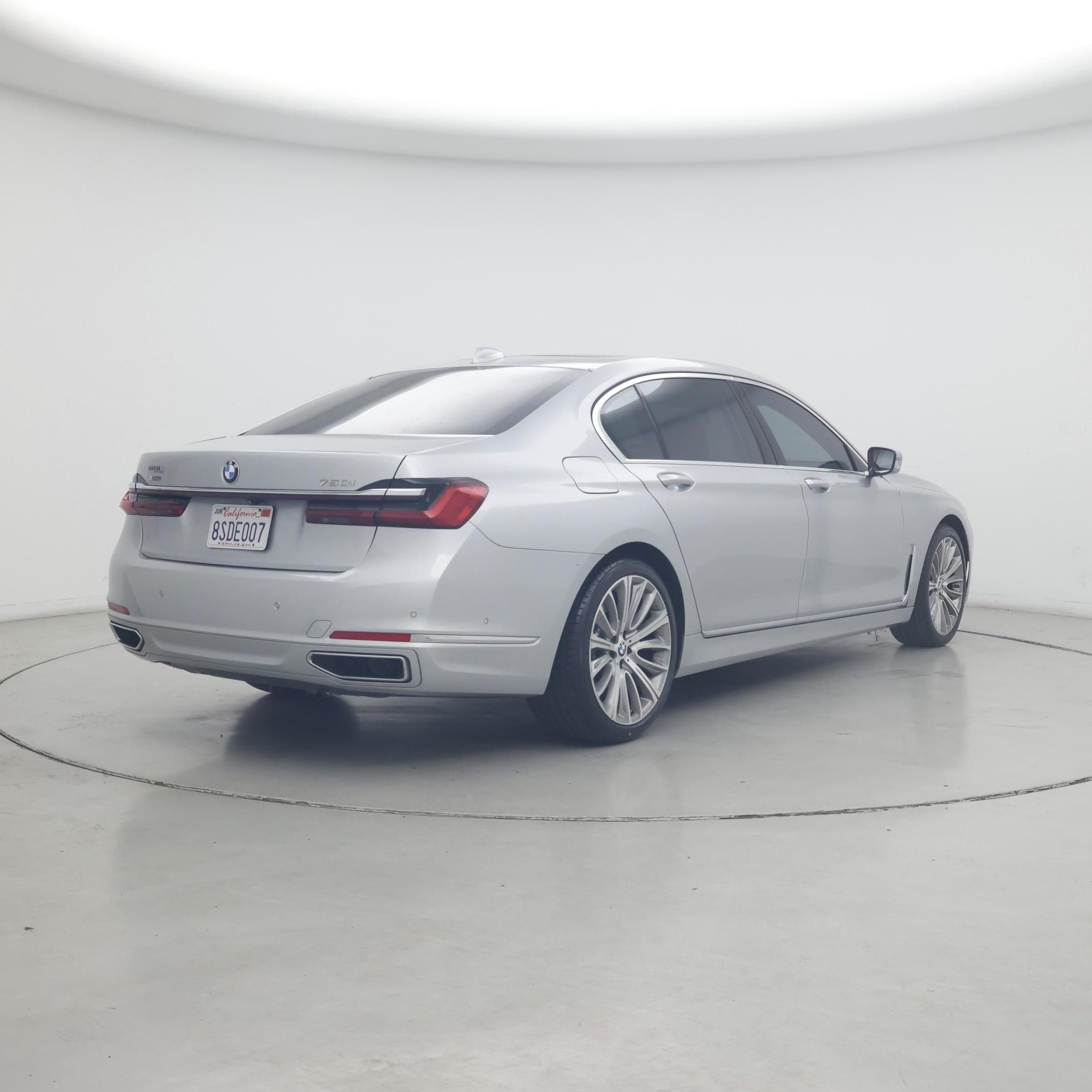Thumbnail: 2020 BMW 7 Series - 8