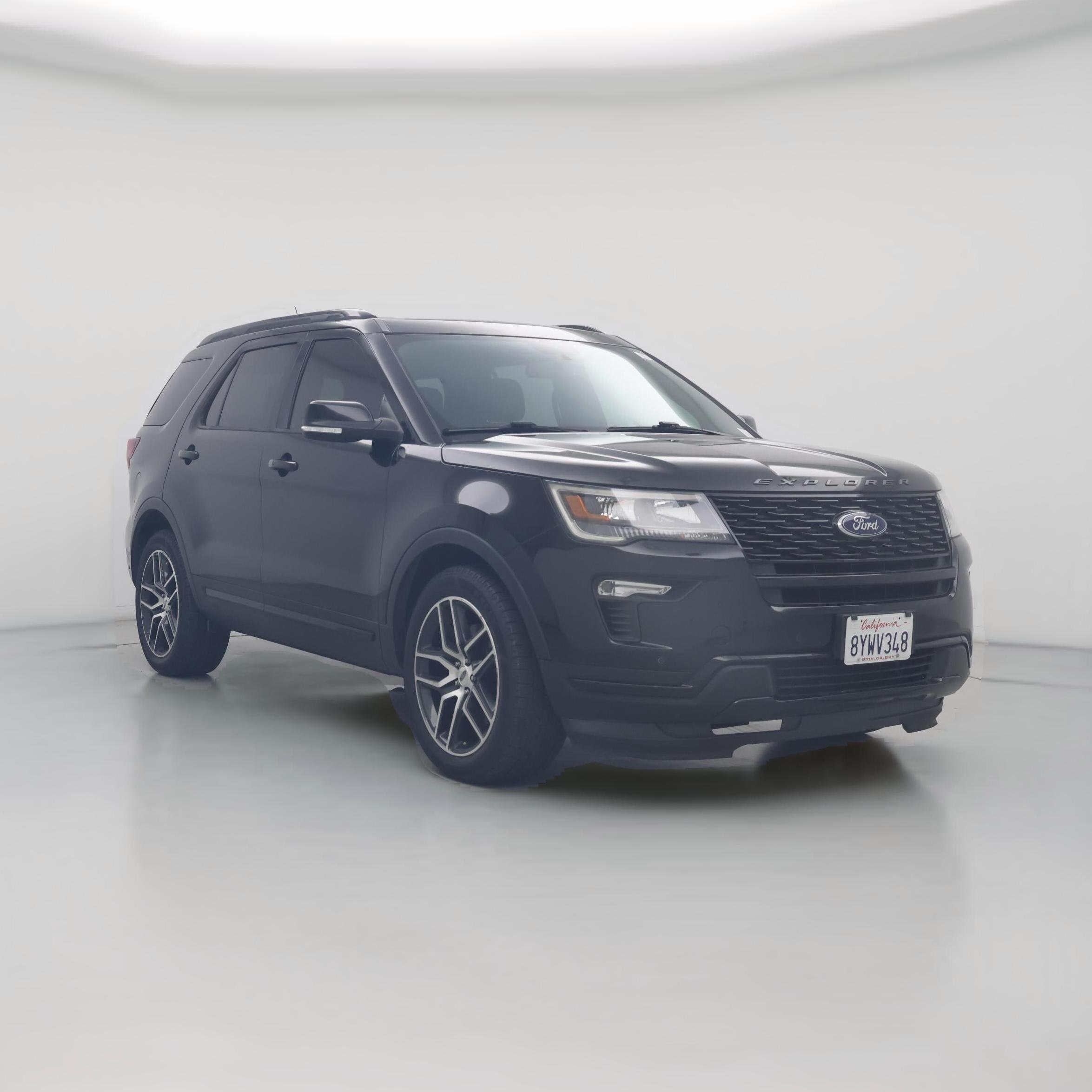 Thumbnail: 2019 Ford Explorer - 1