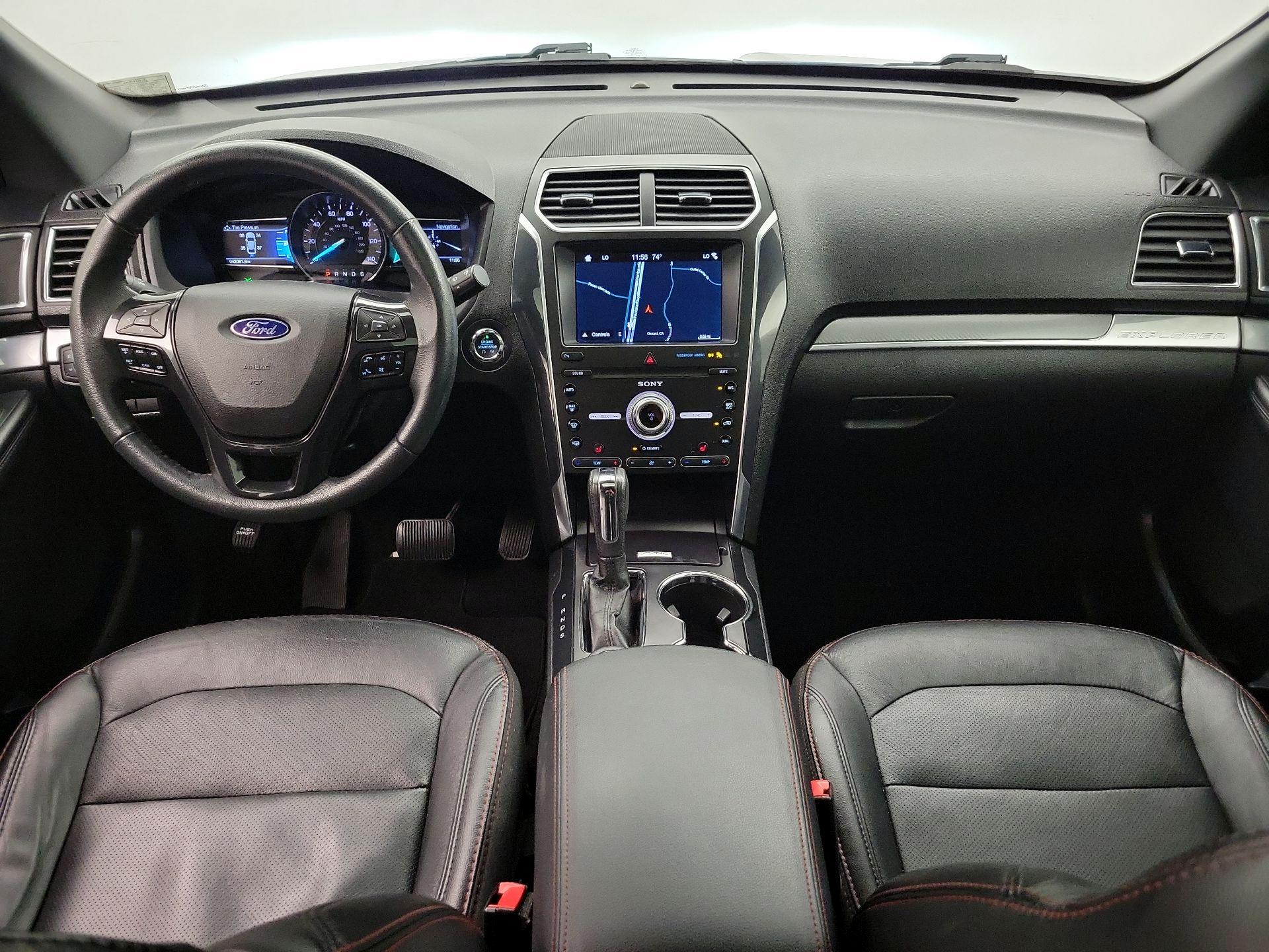 Thumbnail: 2019 Ford Explorer - 9