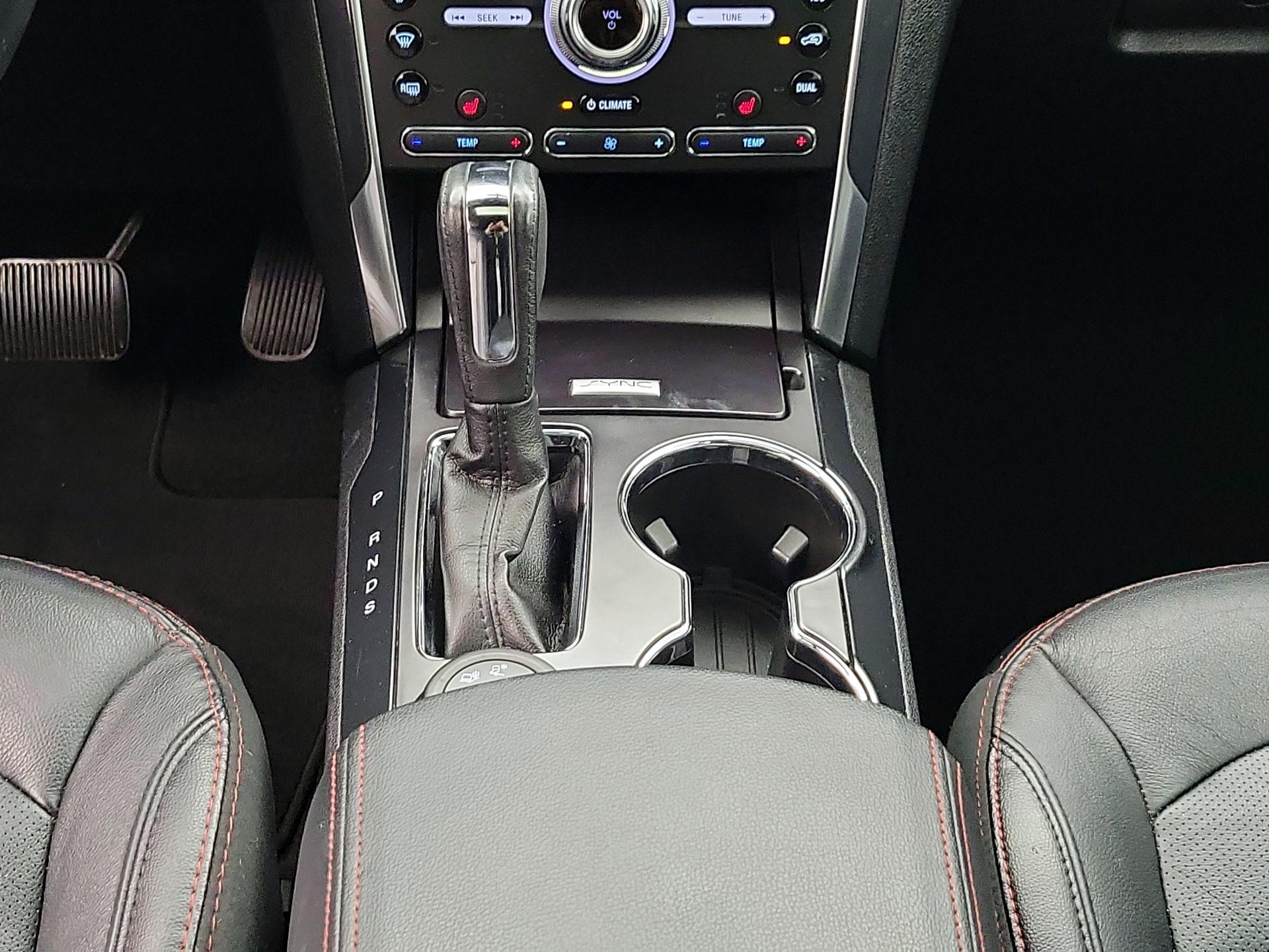 Thumbnail: 2019 Ford Explorer - 18