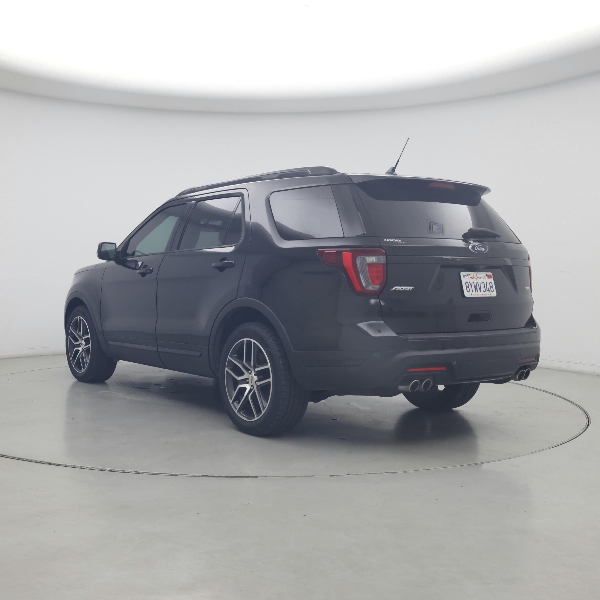 Thumbnail: 2019 Ford Explorer - 2