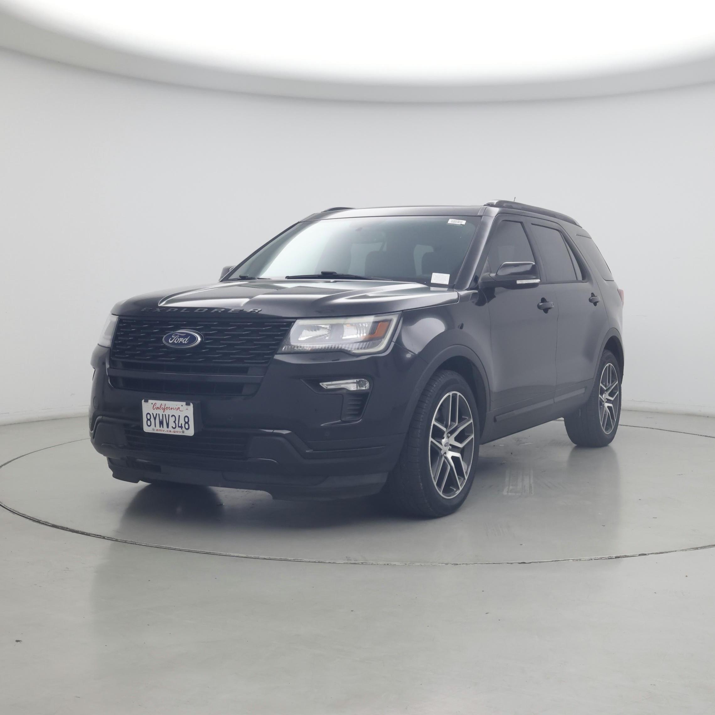 Thumbnail: 2019 Ford Explorer - 4
