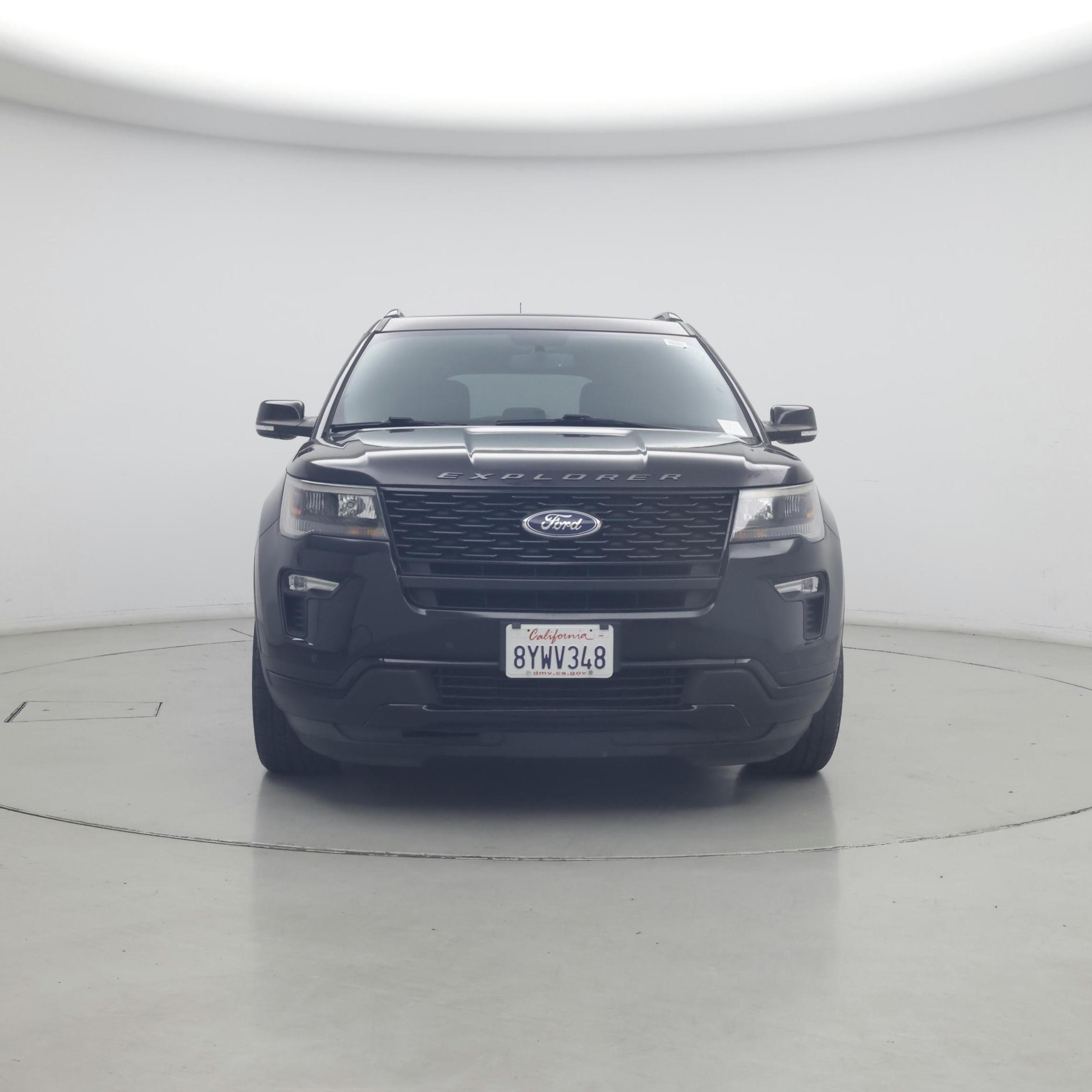 Thumbnail: 2019 Ford Explorer - 5
