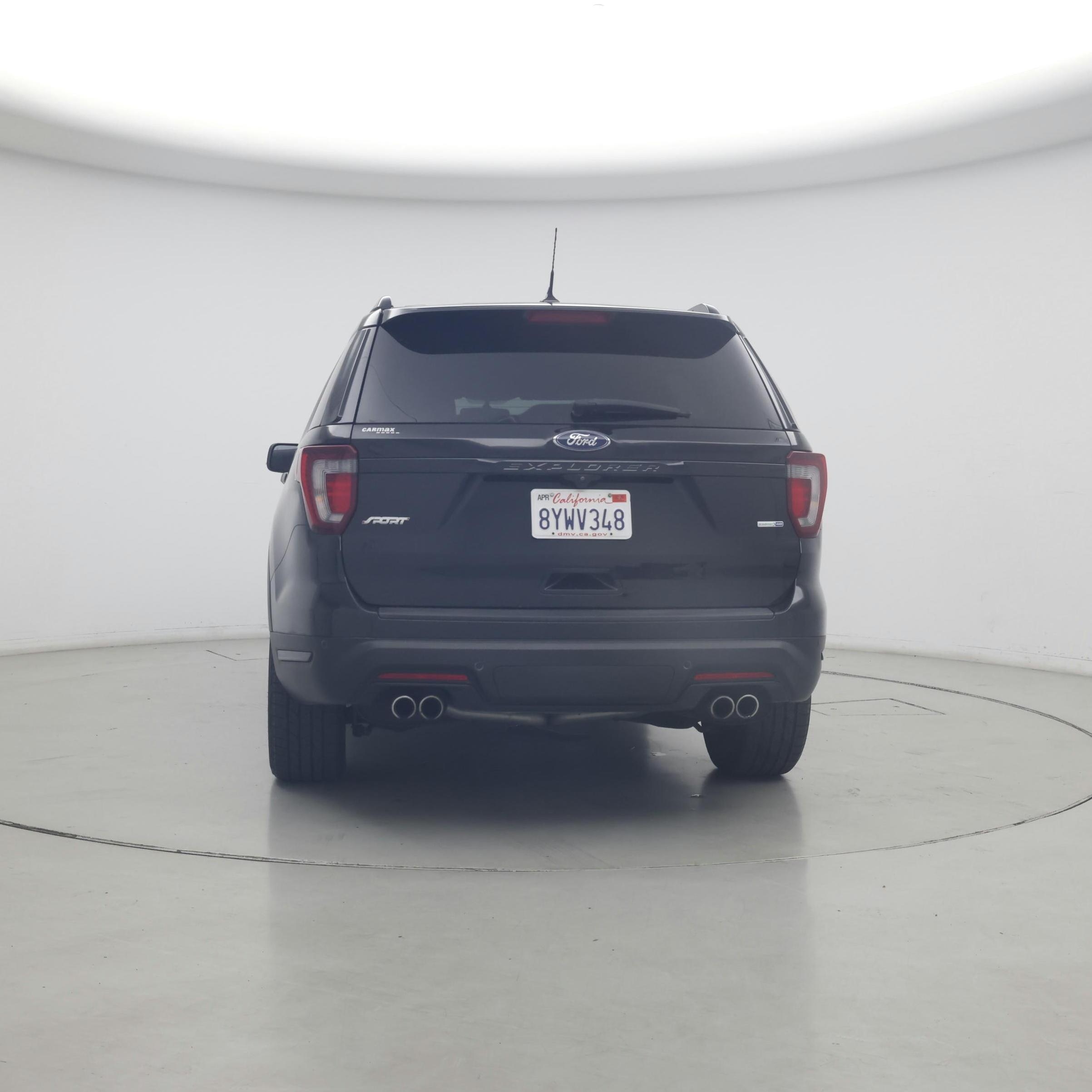 Thumbnail: 2019 Ford Explorer - 6
