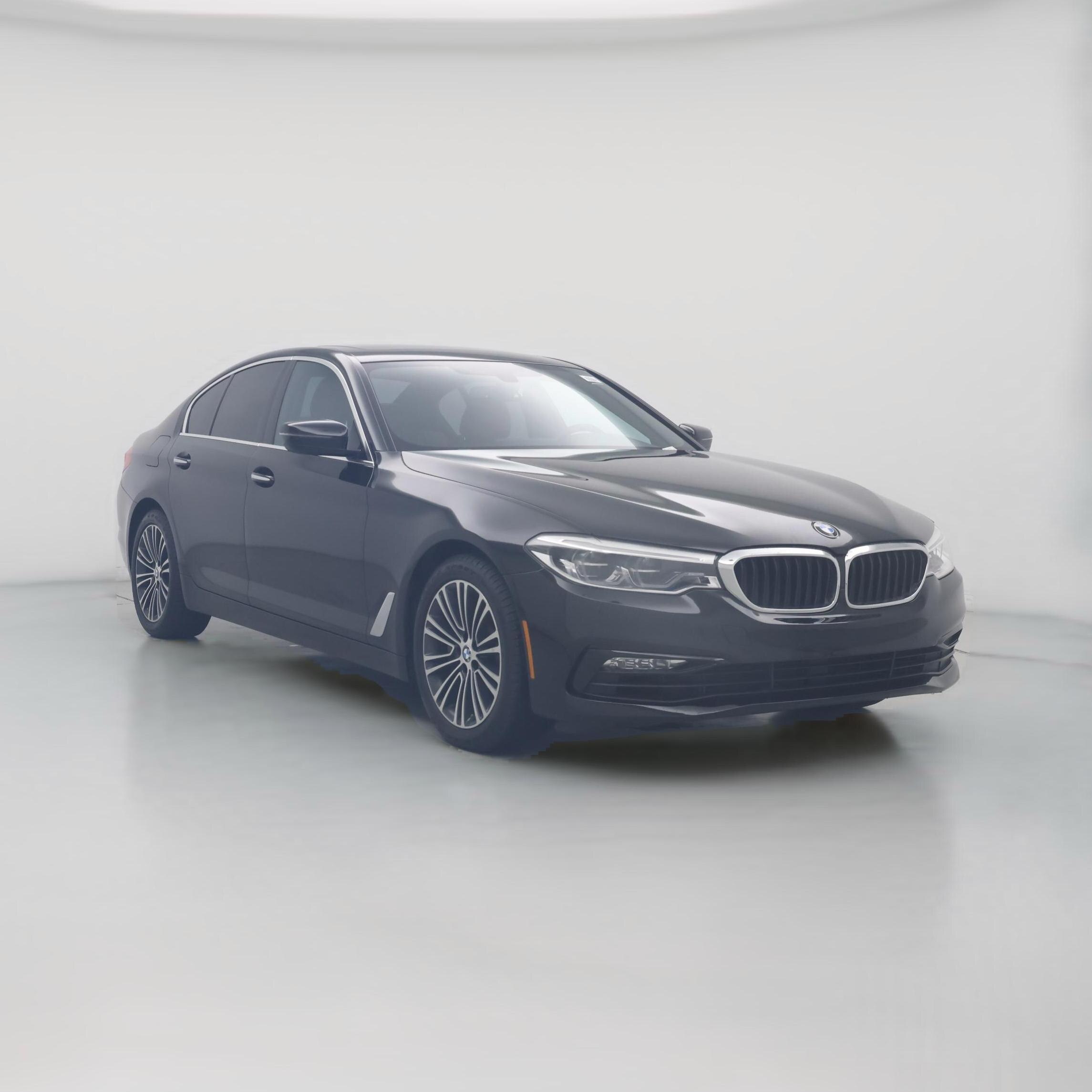Thumbnail: 2017 BMW 5 Series - 1