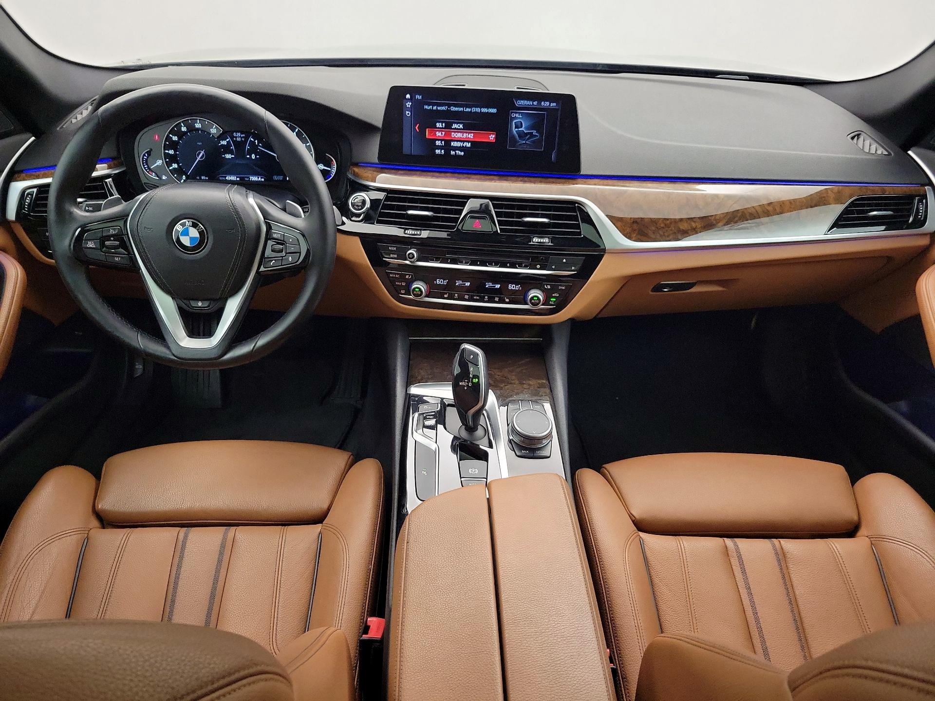 Thumbnail: 2017 BMW 5 Series - 9