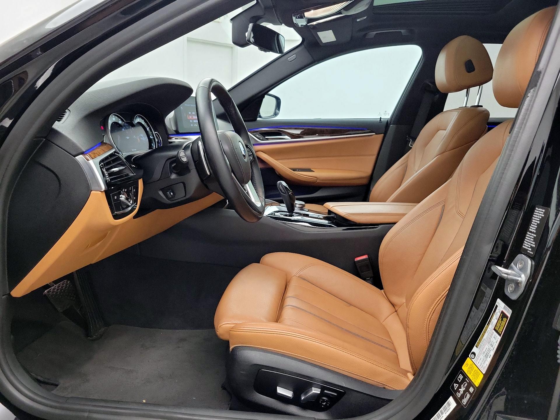 Thumbnail: 2017 BMW 5 Series - 11