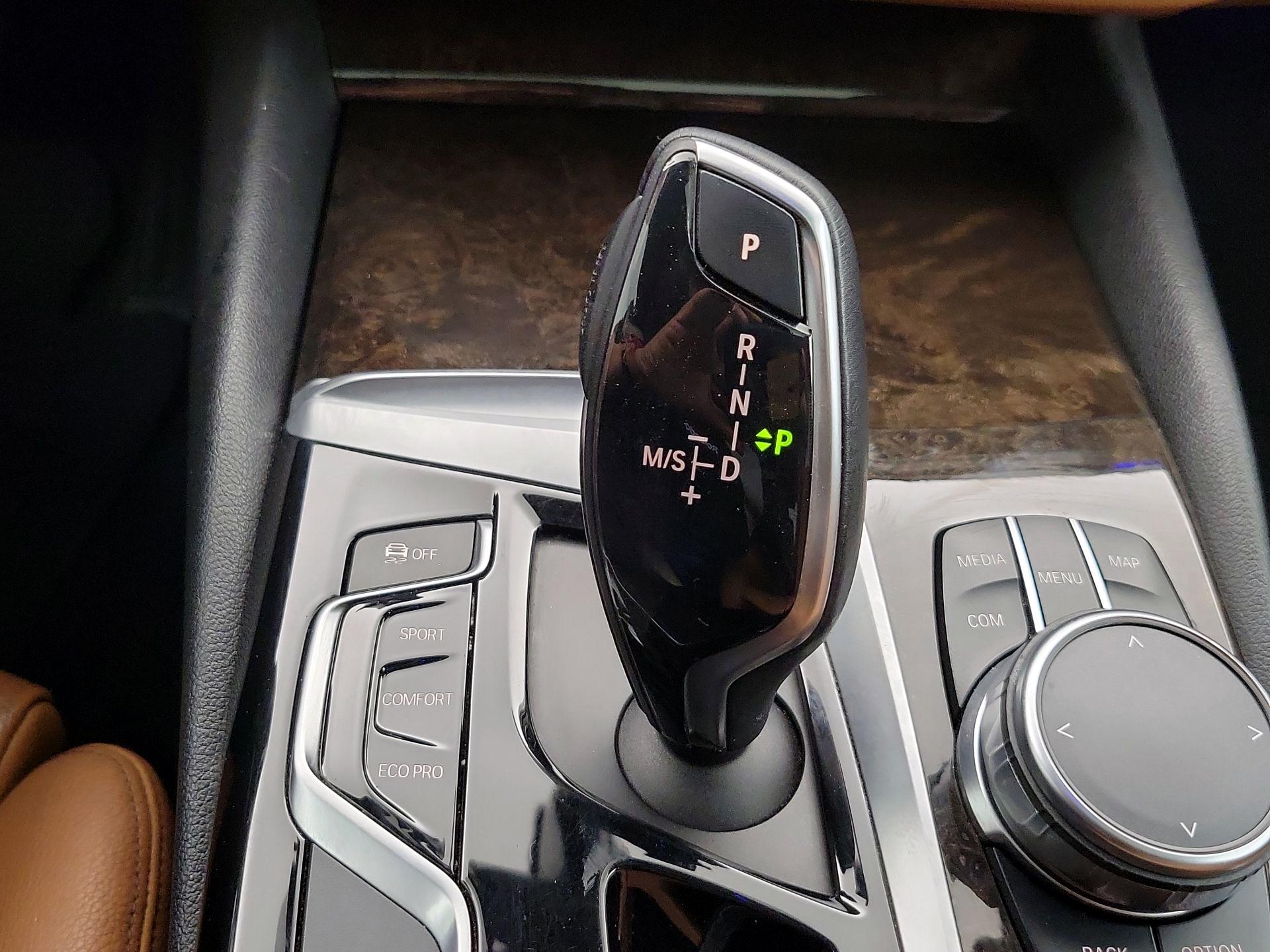Thumbnail: 2017 BMW 5 Series - 18