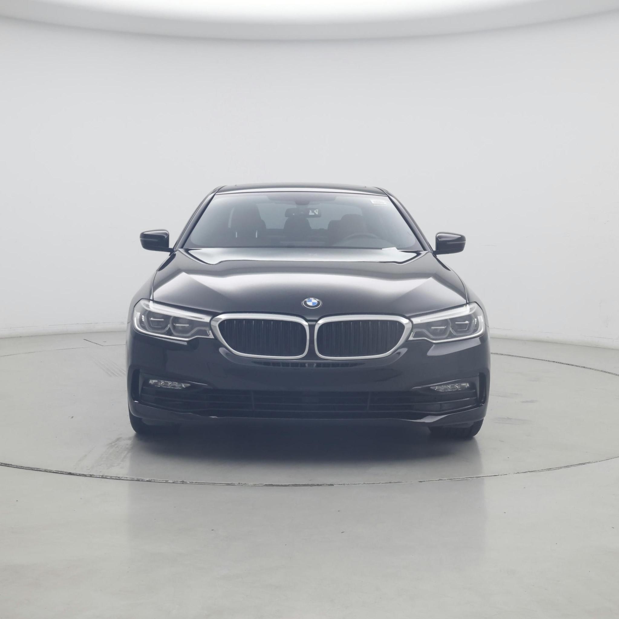 Thumbnail: 2017 BMW 5 Series - 5