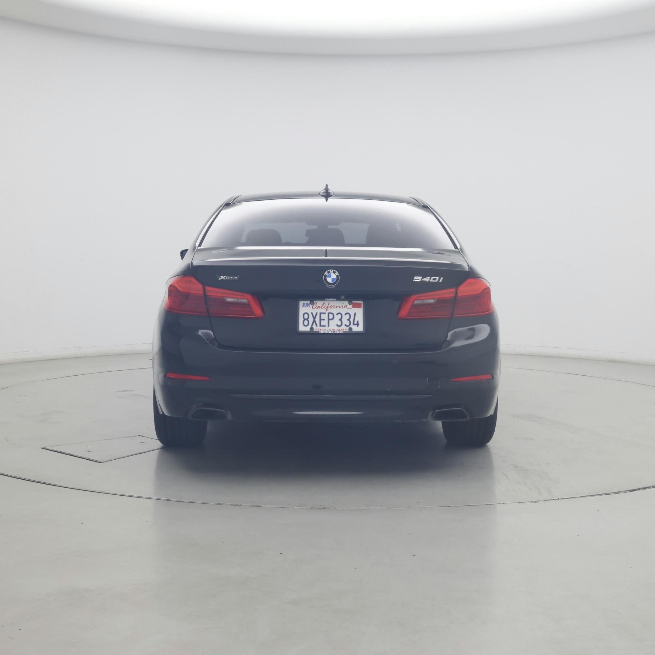 Thumbnail: 2017 BMW 5 Series - 6