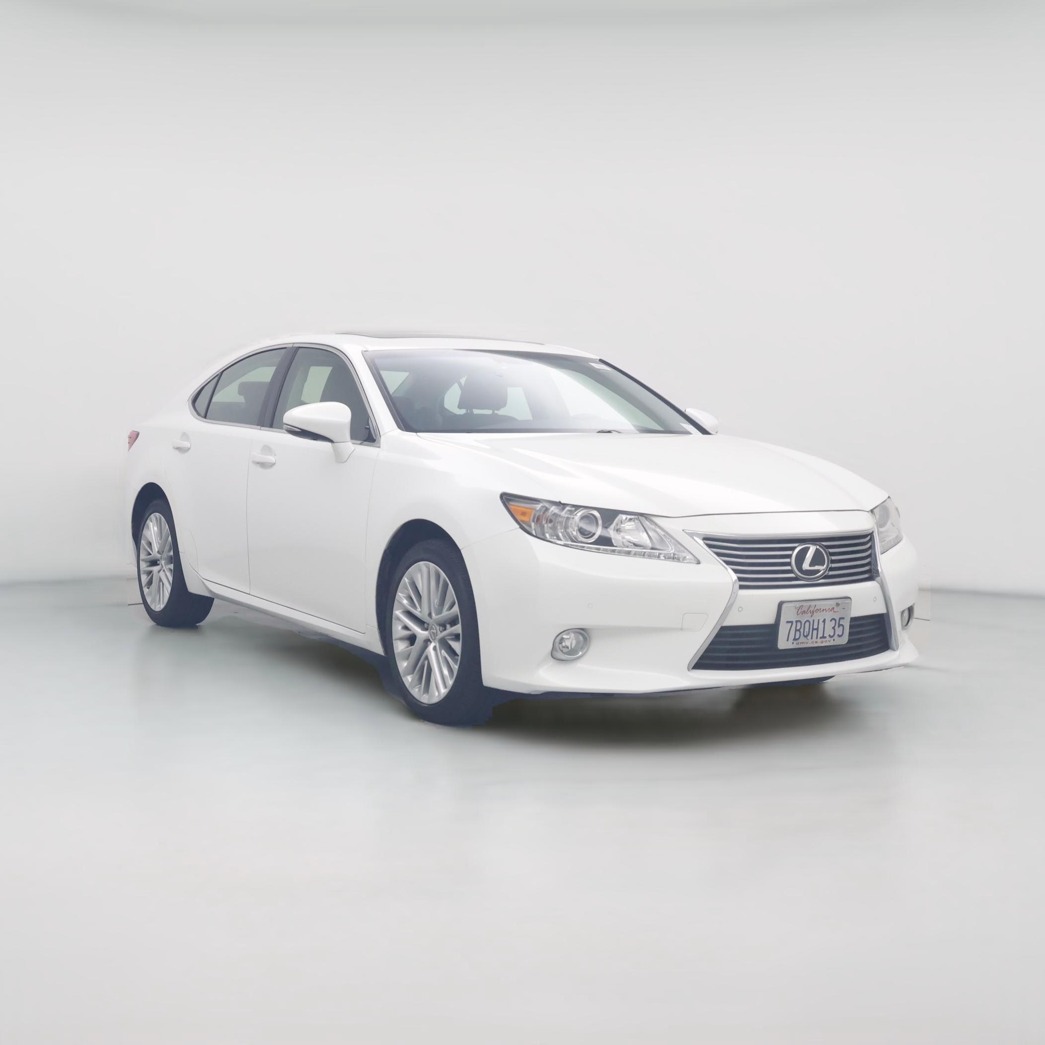 Thumbnail: 2013 Lexus ES - 1