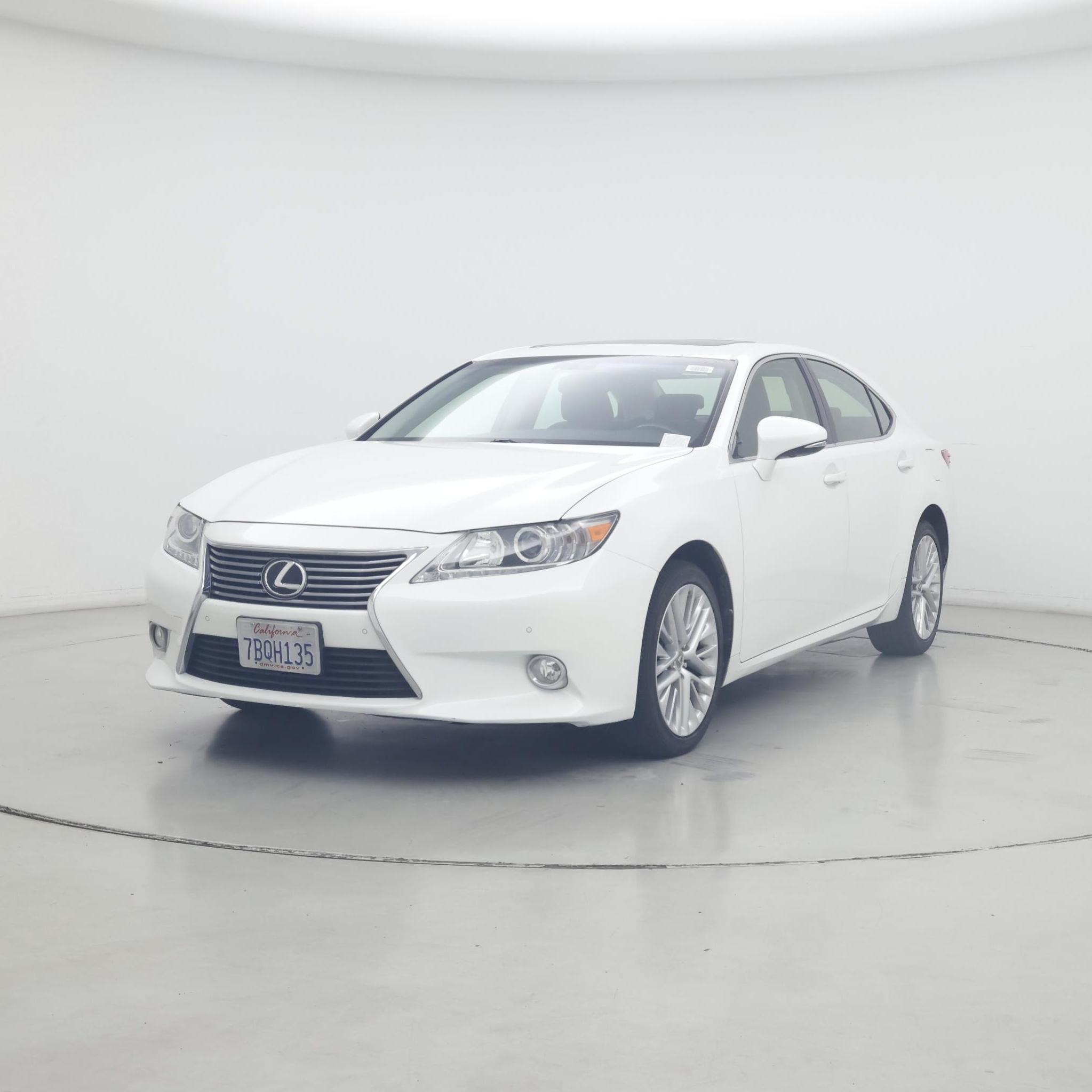 Thumbnail: 2013 Lexus ES - 4
