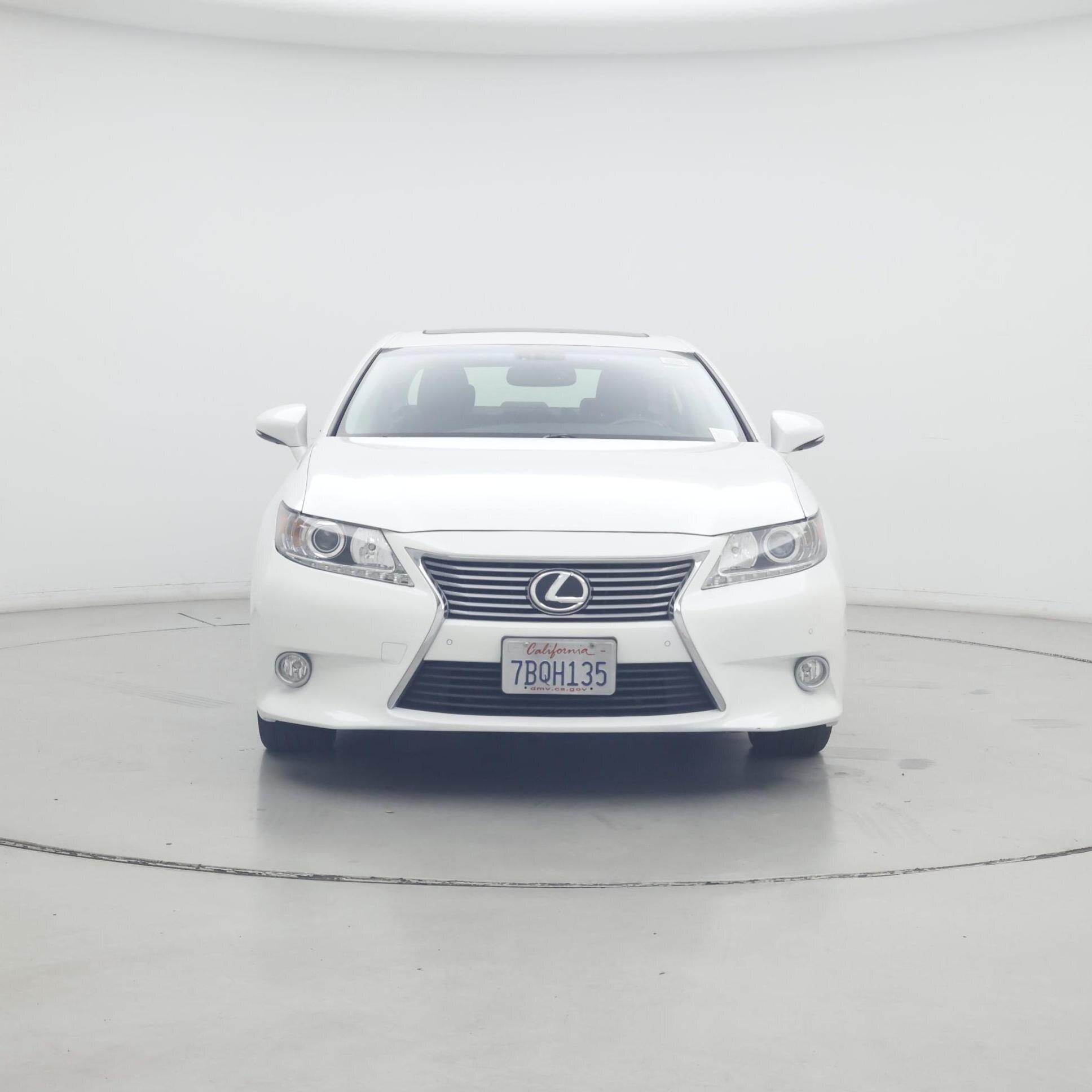 Thumbnail: 2013 Lexus ES - 5