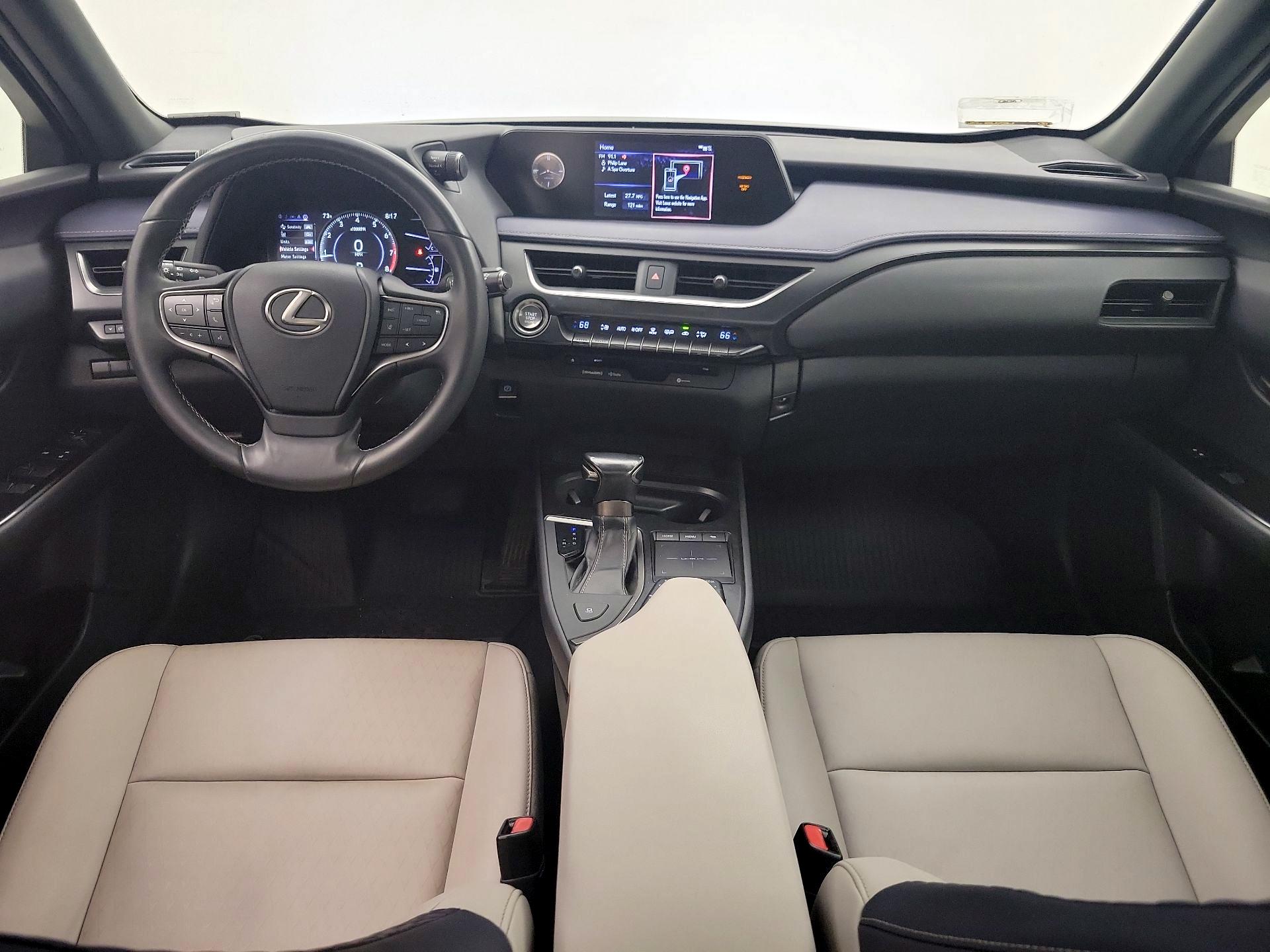 Thumbnail: 2019 Lexus UX - 9