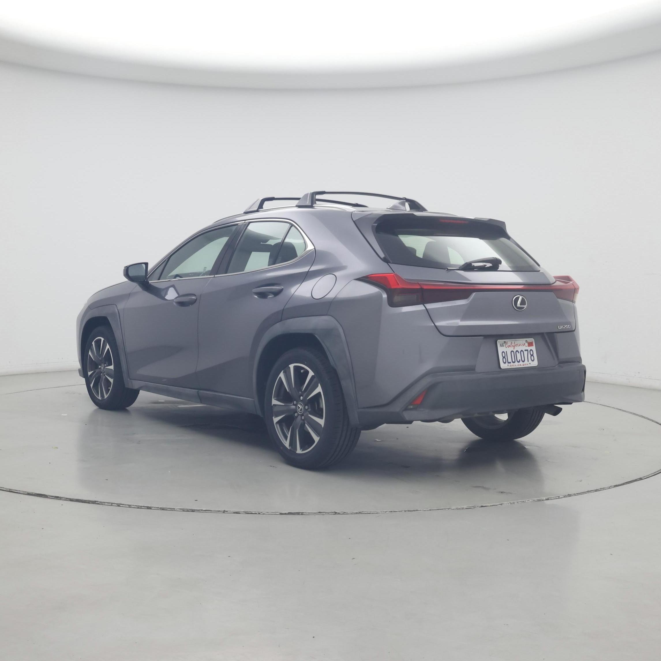 Thumbnail: 2019 Lexus UX - 2