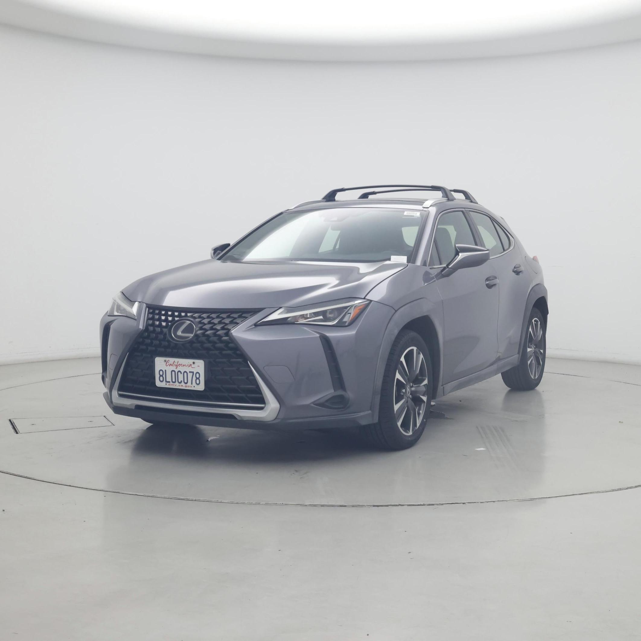 Thumbnail: 2019 Lexus UX - 4
