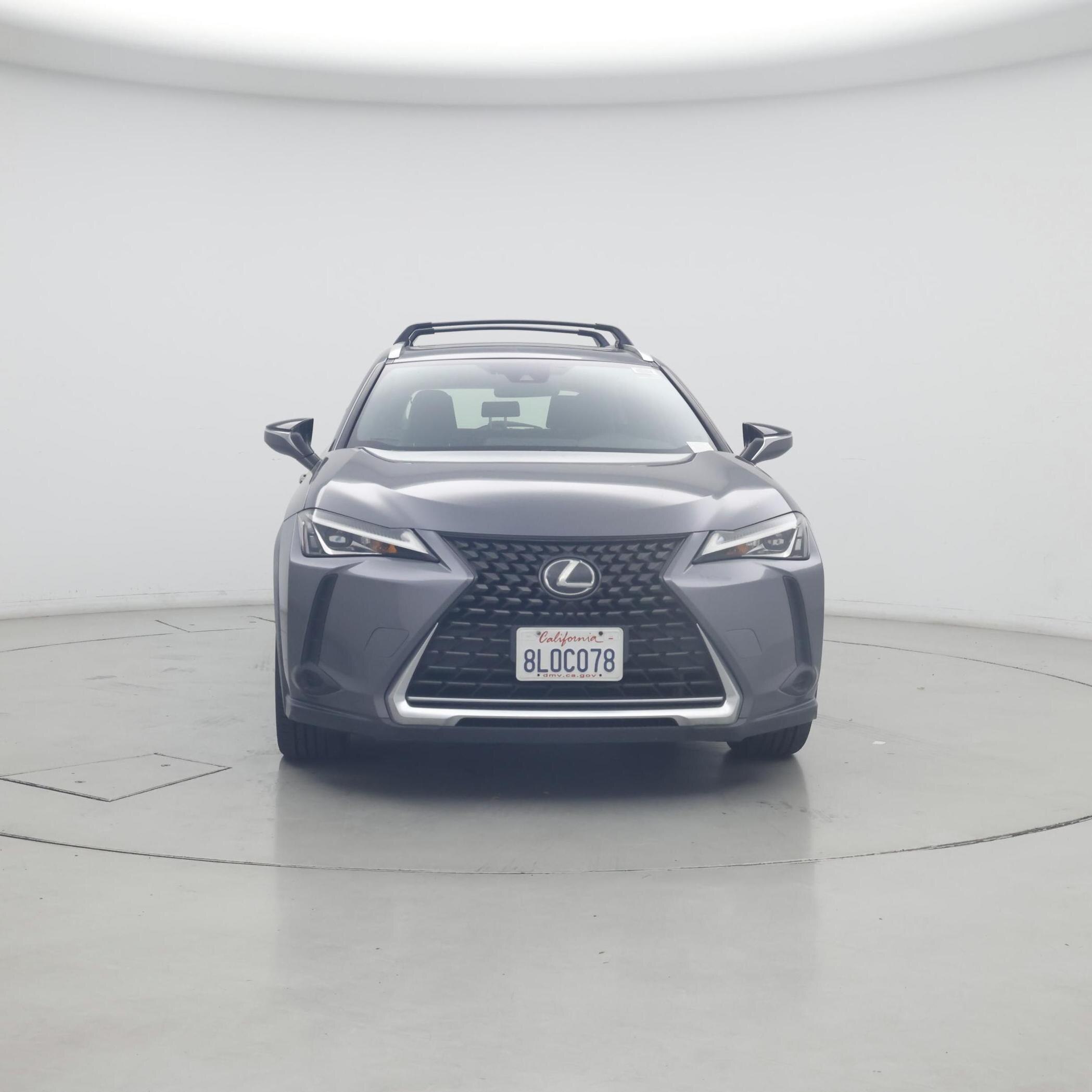 Thumbnail: 2019 Lexus UX - 5