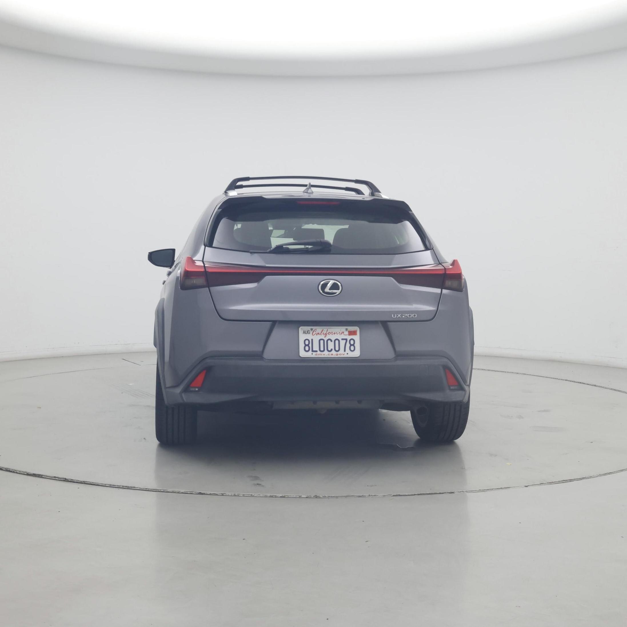 Thumbnail: 2019 Lexus UX - 6