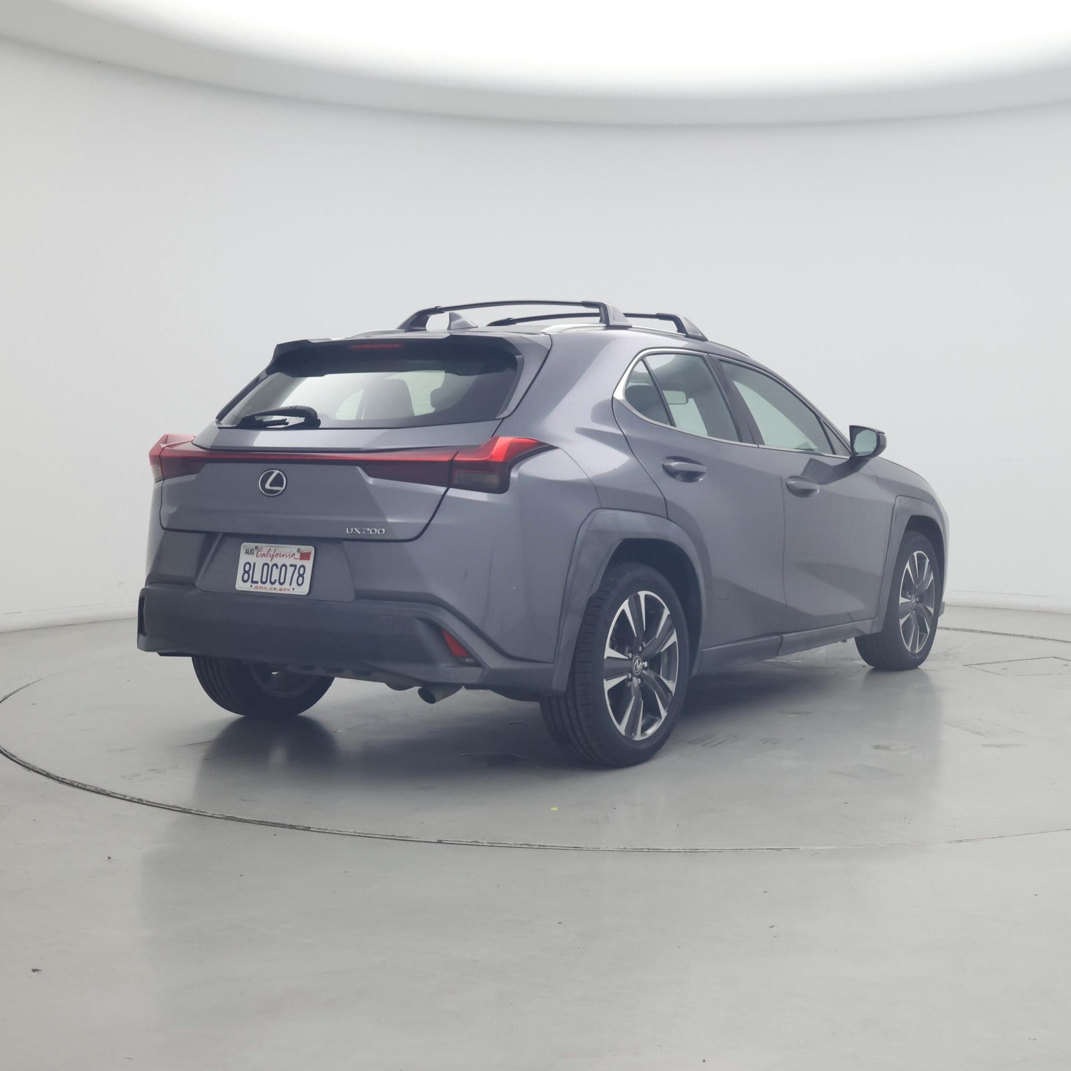 Thumbnail: 2019 Lexus UX - 8