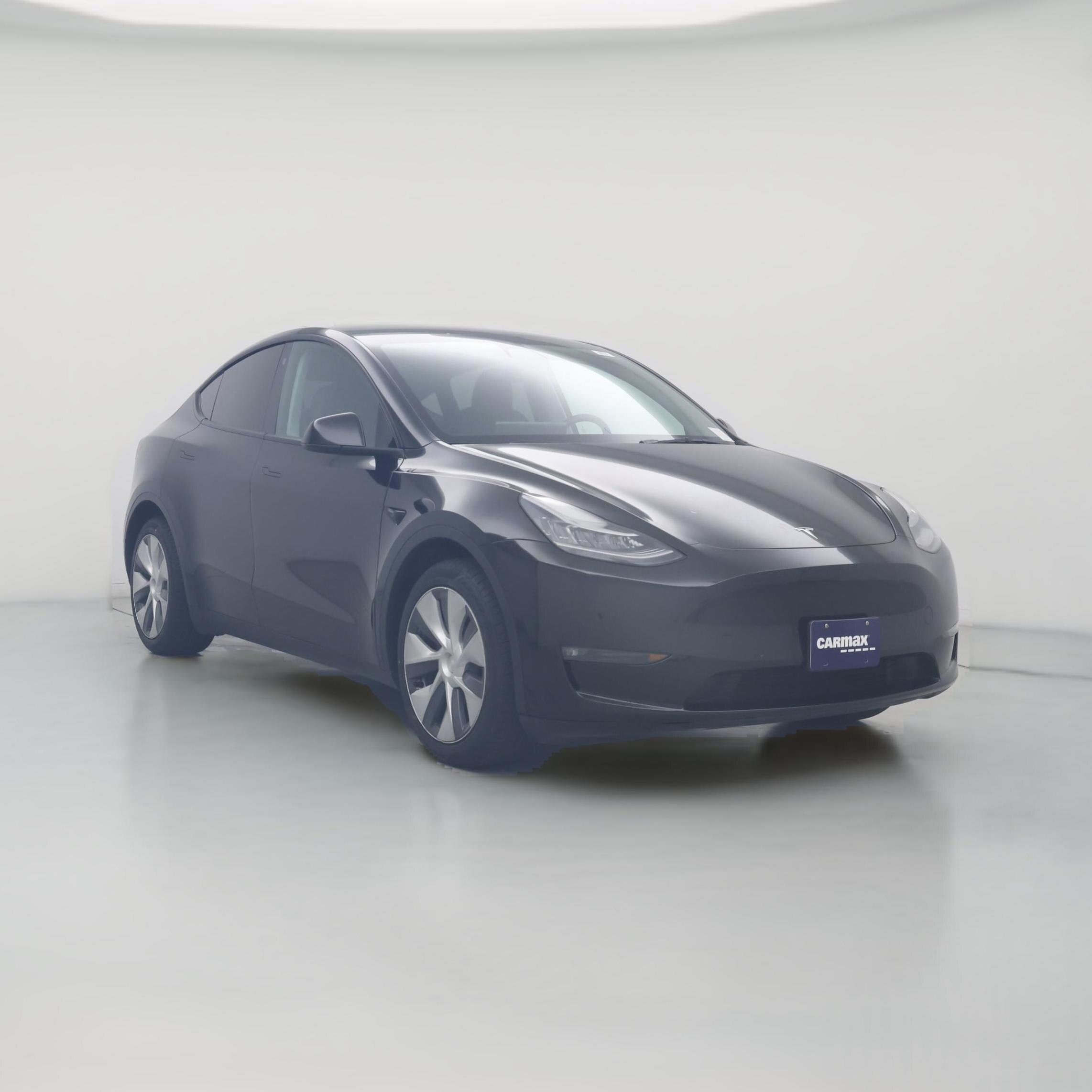 Thumbnail: 2021 Tesla Model Y - 1
