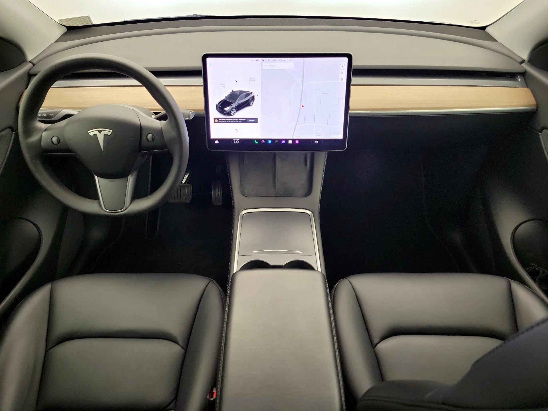 Thumbnail: 2021 Tesla Model Y - 9