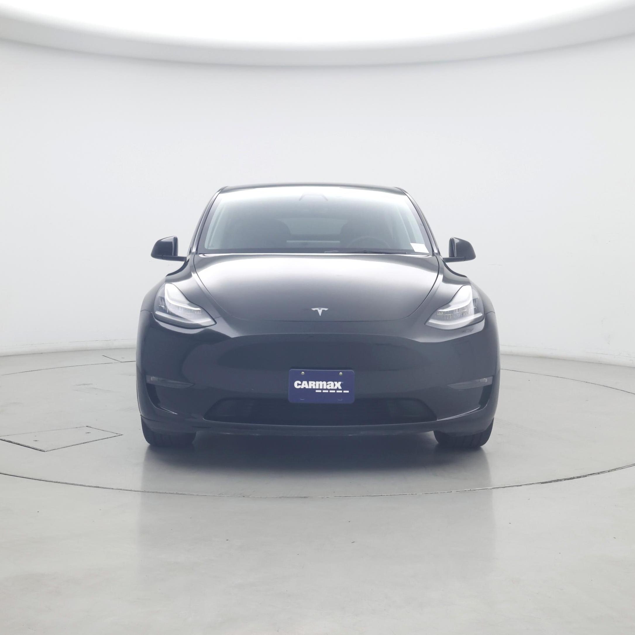 Thumbnail: 2021 Tesla Model Y - 5