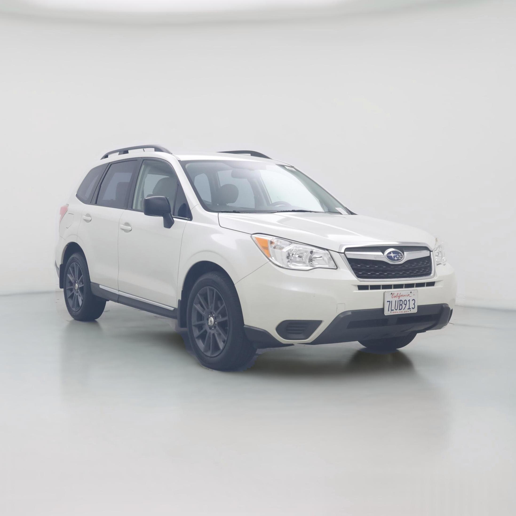 Thumbnail: 2015 Subaru Forester - 1