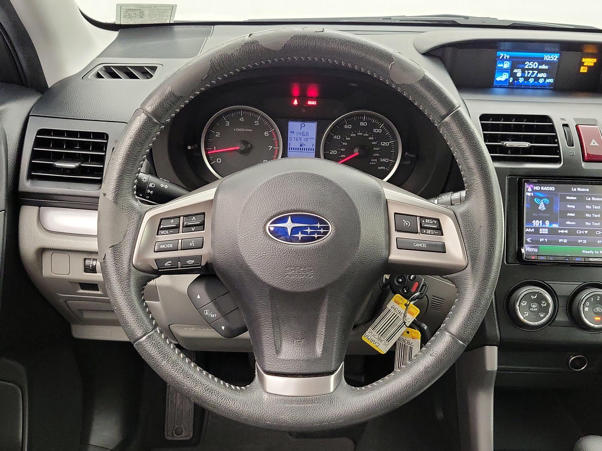 Thumbnail: 2015 Subaru Forester - 10