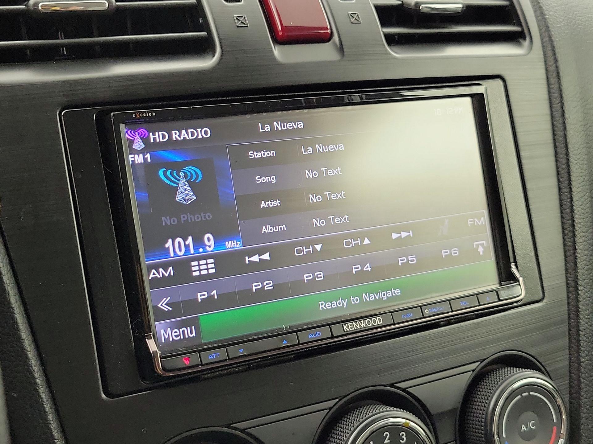 Thumbnail: 2015 Subaru Forester - 16