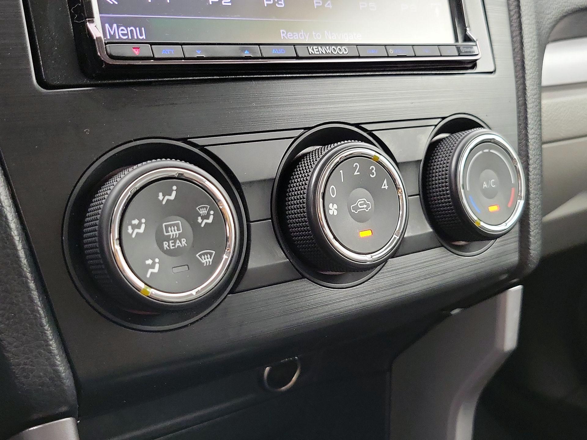Thumbnail: 2015 Subaru Forester - 17
