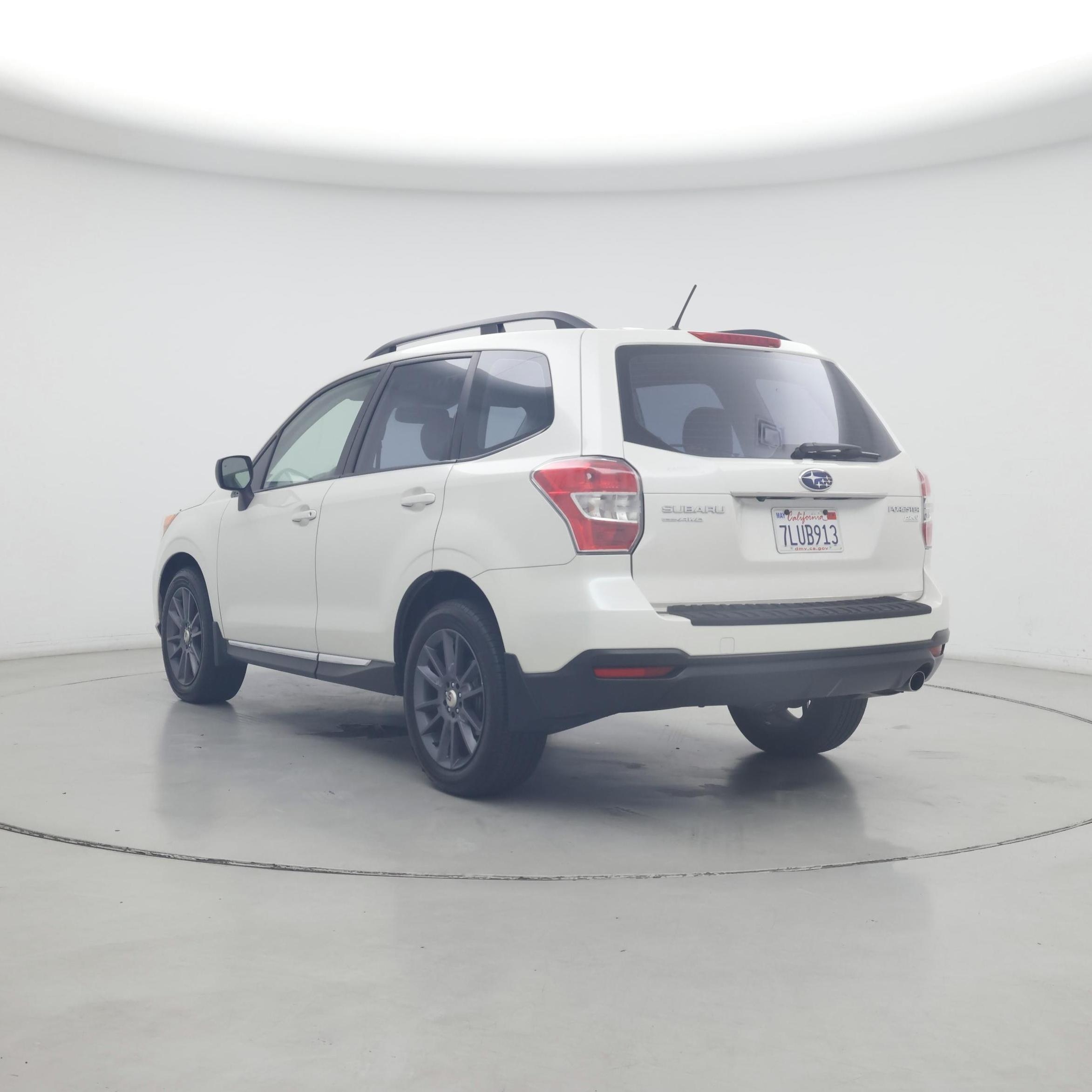 Thumbnail: 2015 Subaru Forester - 2
