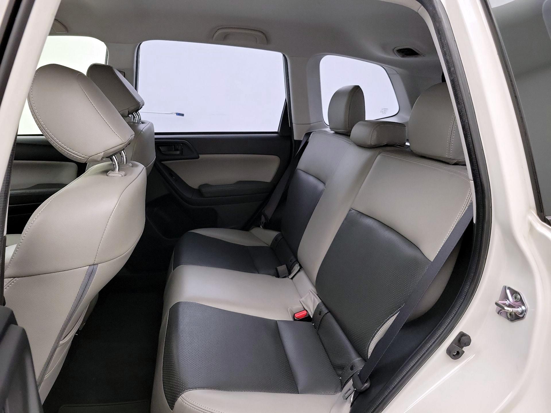 Thumbnail: 2015 Subaru Forester - 20