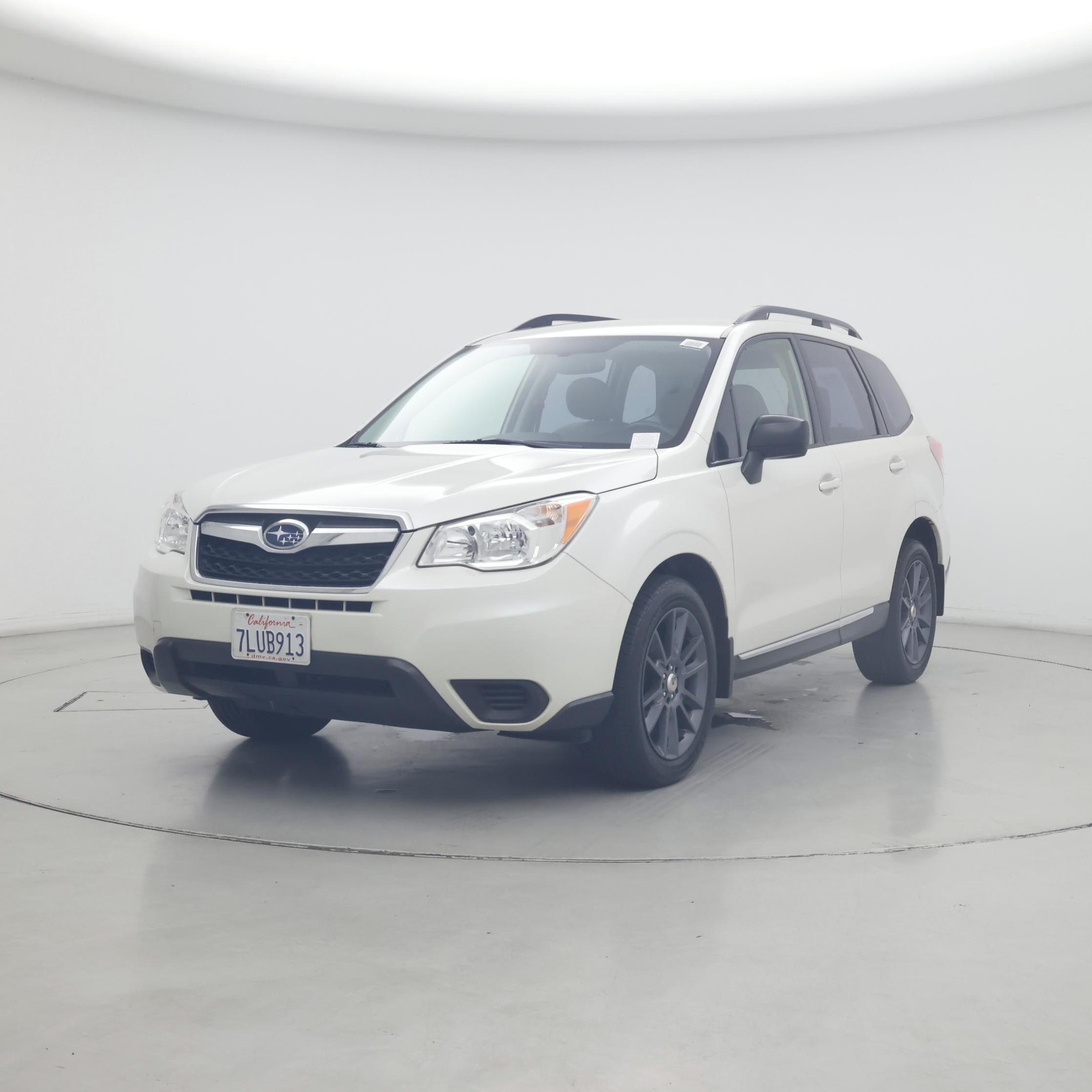 Thumbnail: 2015 Subaru Forester - 4
