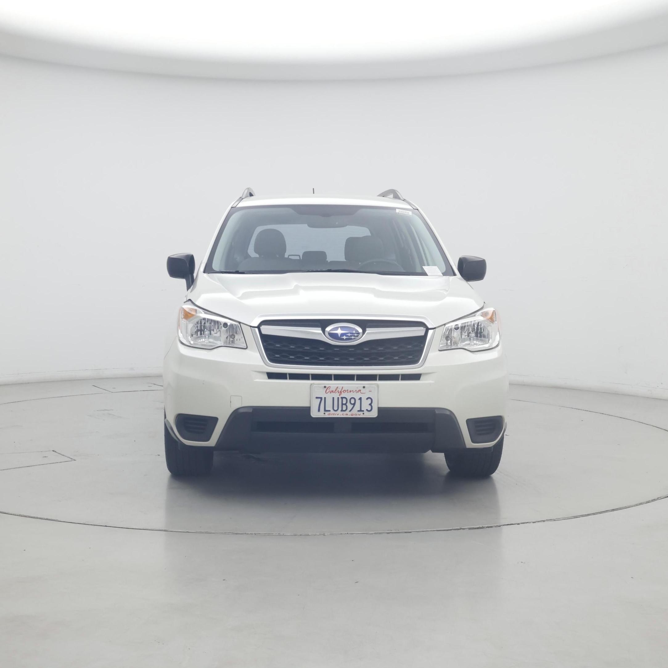 Thumbnail: 2015 Subaru Forester - 5