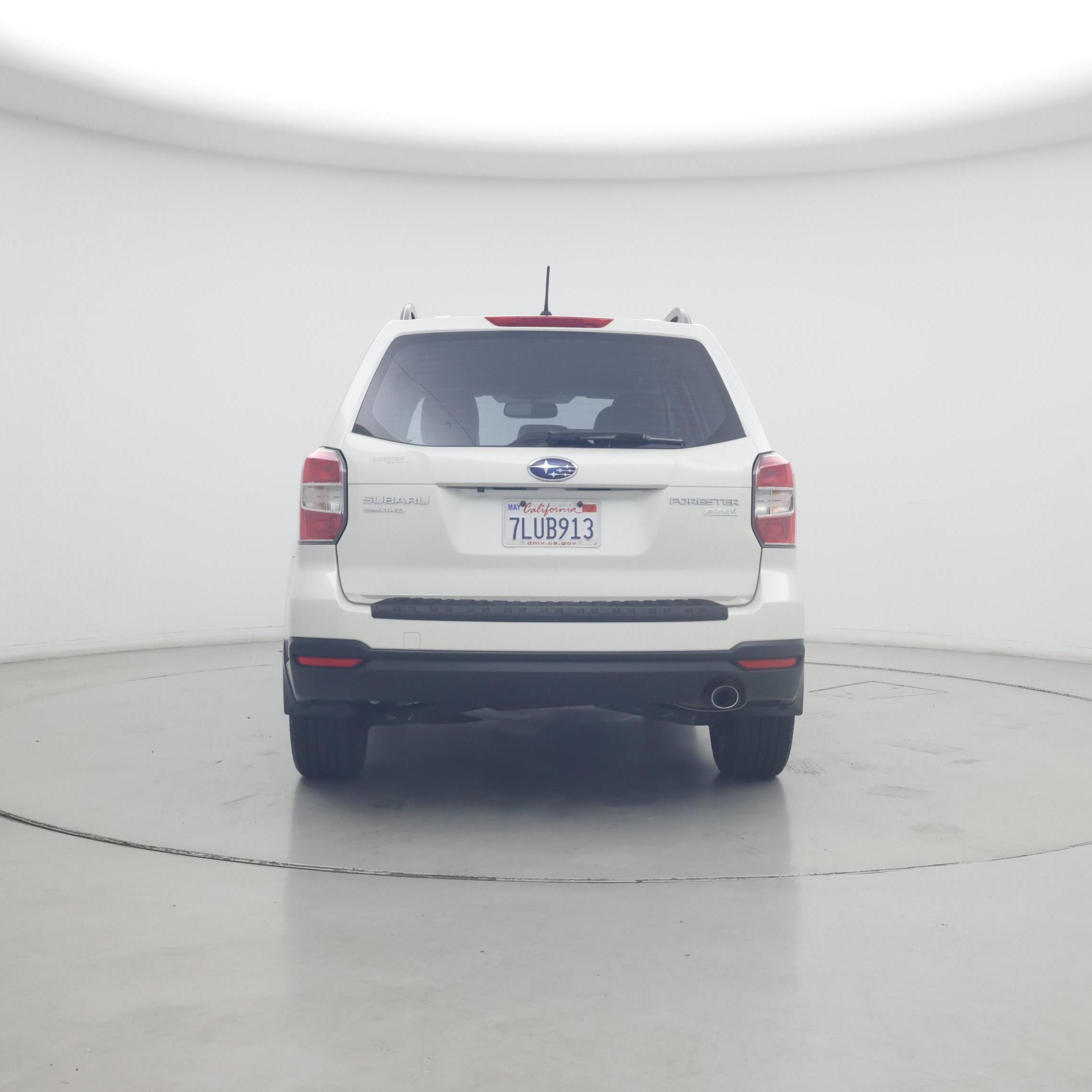 Thumbnail: 2015 Subaru Forester - 6