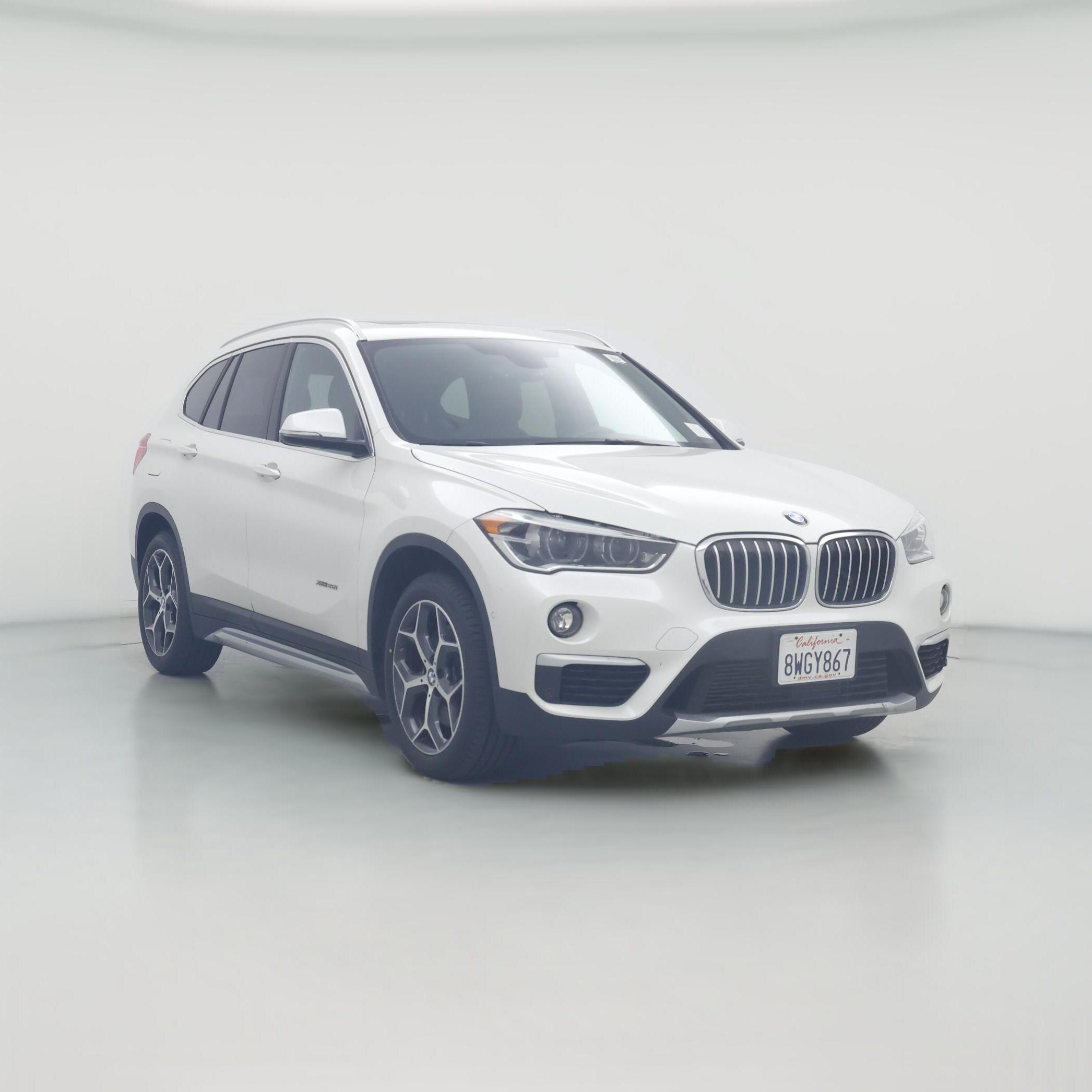 Thumbnail: 2017 BMW X1 - 1