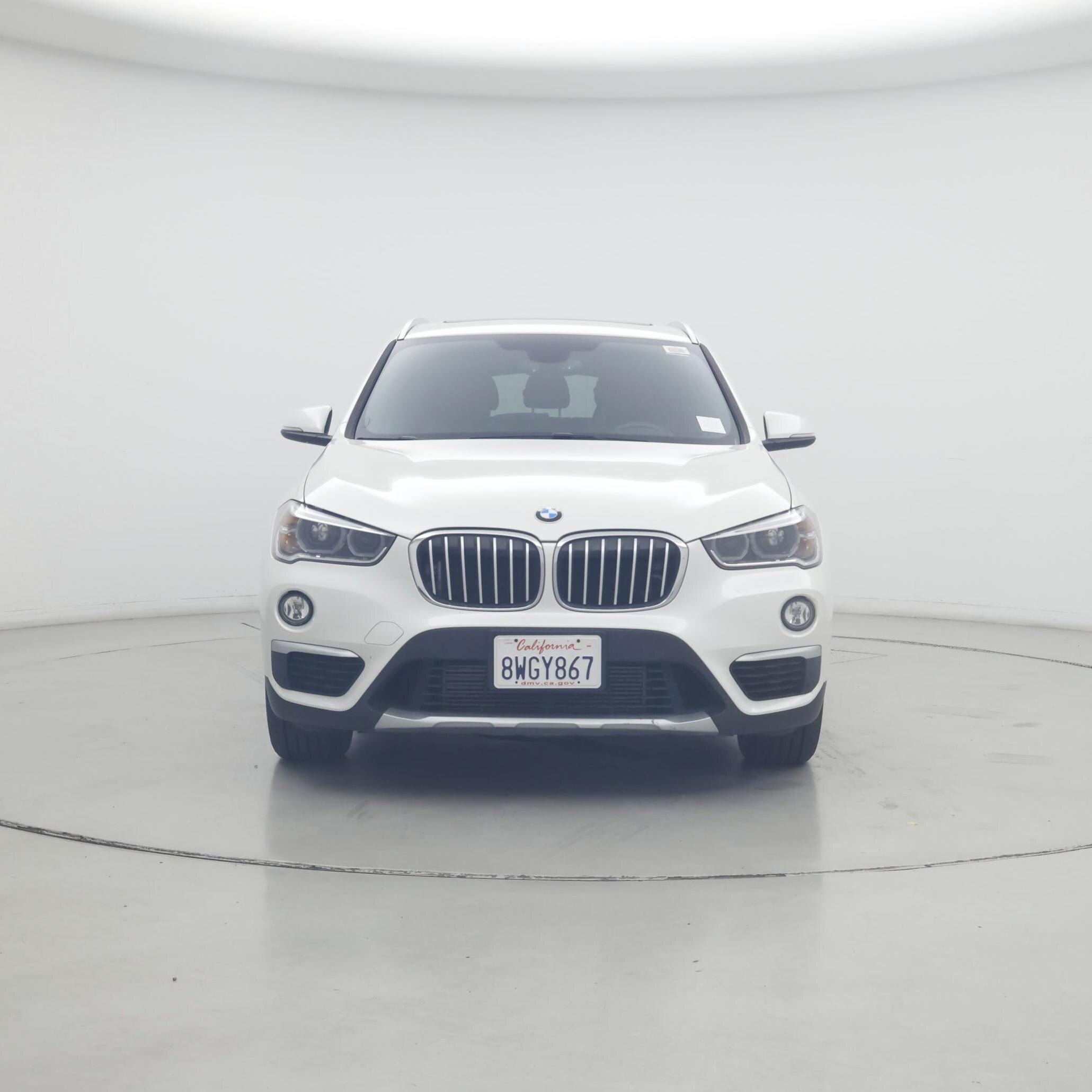 Thumbnail: 2017 BMW X1 - 5