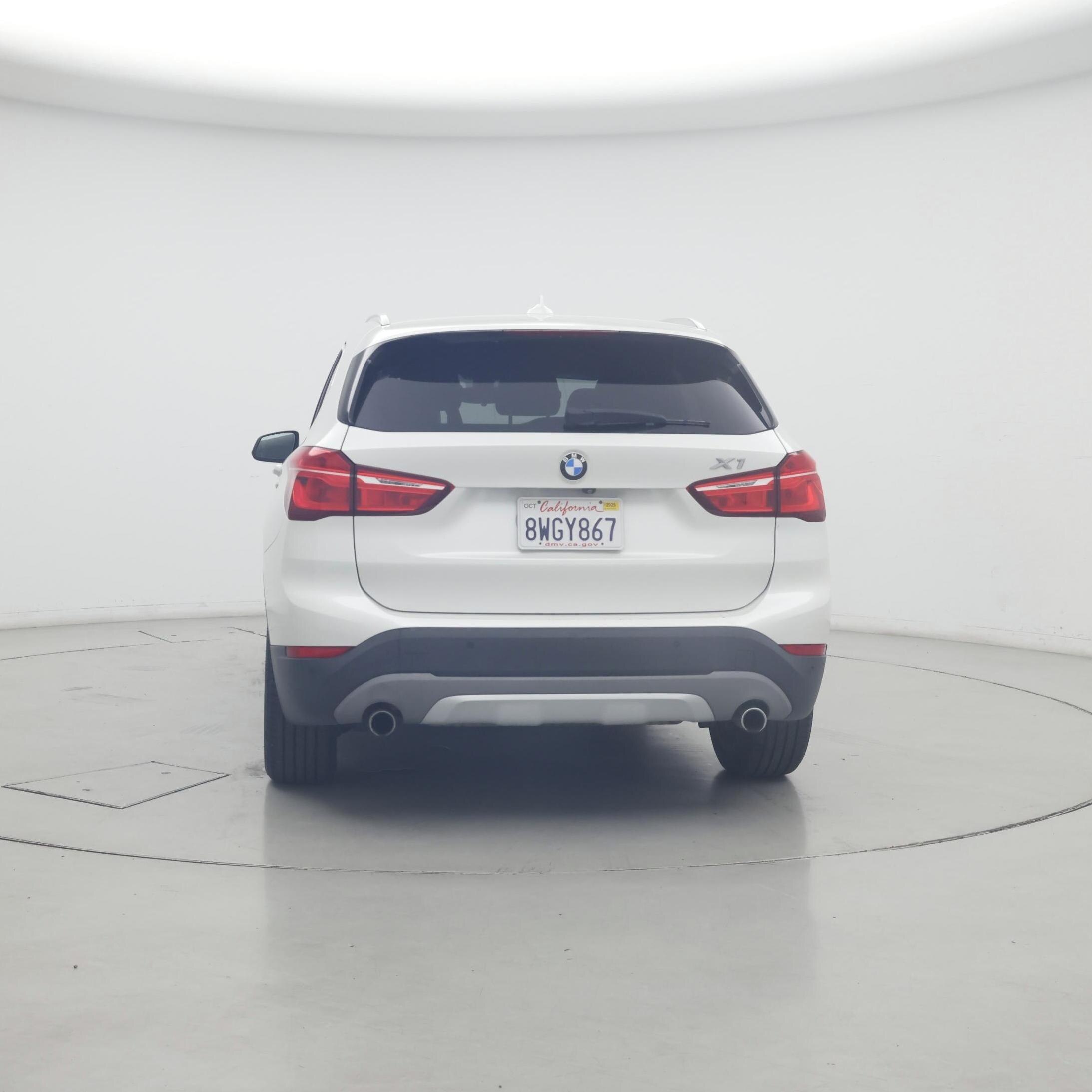 Thumbnail: 2017 BMW X1 - 6