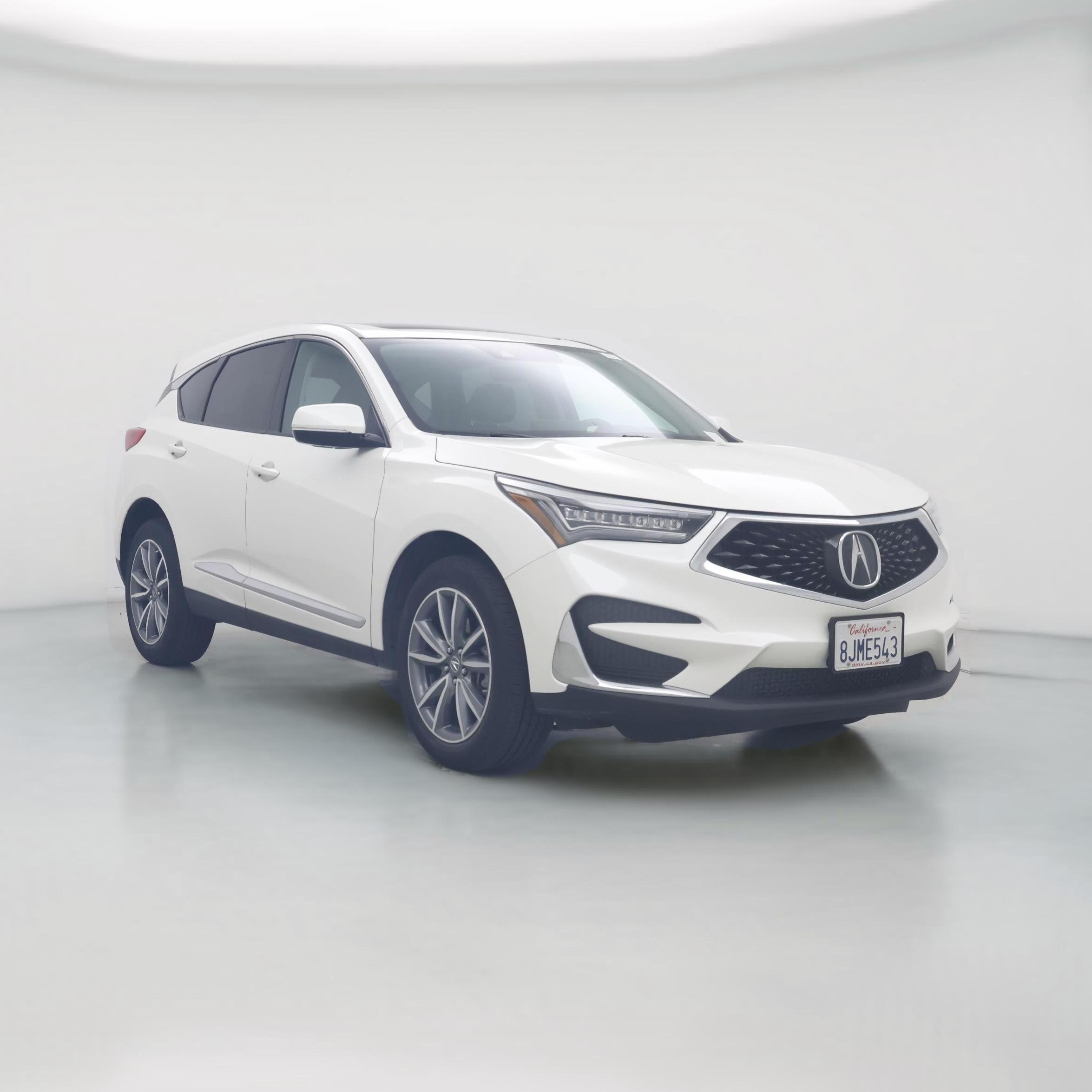 Thumbnail: 2019 Acura RDX - 1