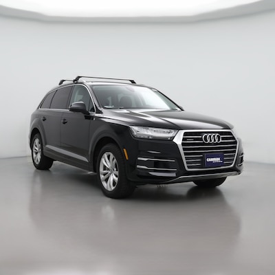 2017 Audi Q7 Premium Plus