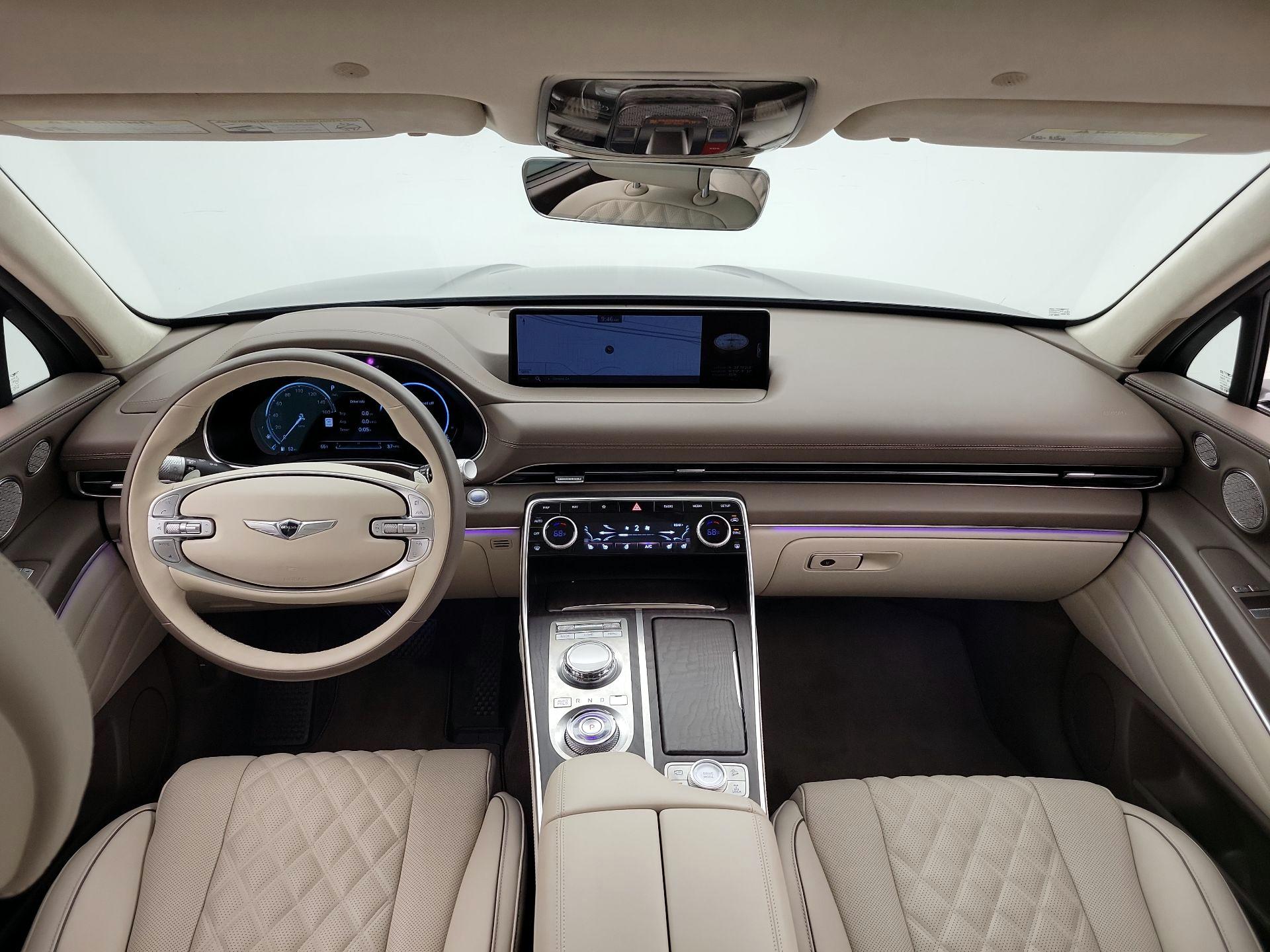 Thumbnail: 2023 Genesis GV80 - 9