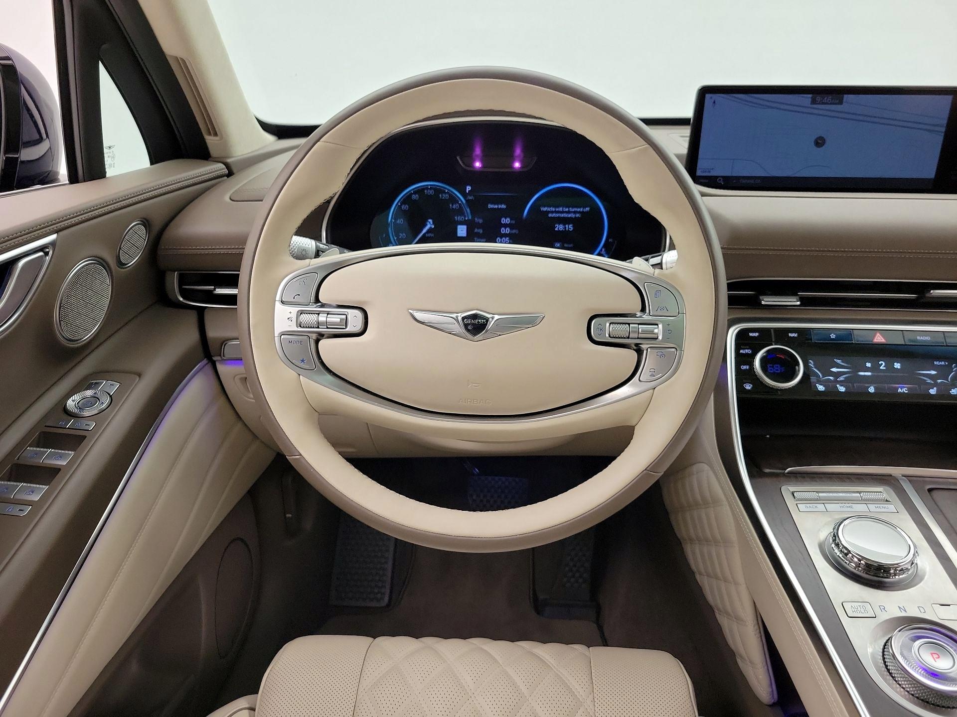 Thumbnail: 2023 Genesis GV80 - 10