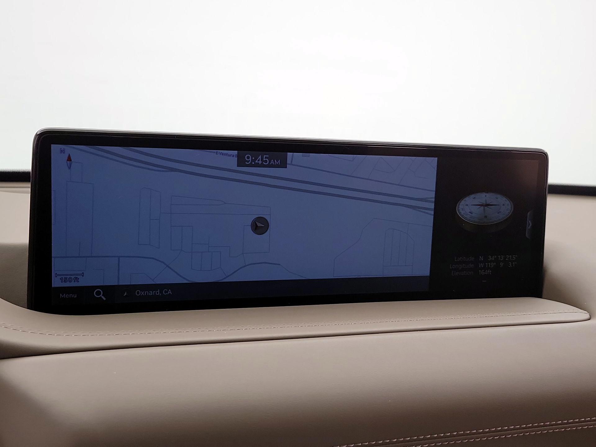 Thumbnail: 2023 Genesis GV80 - 14