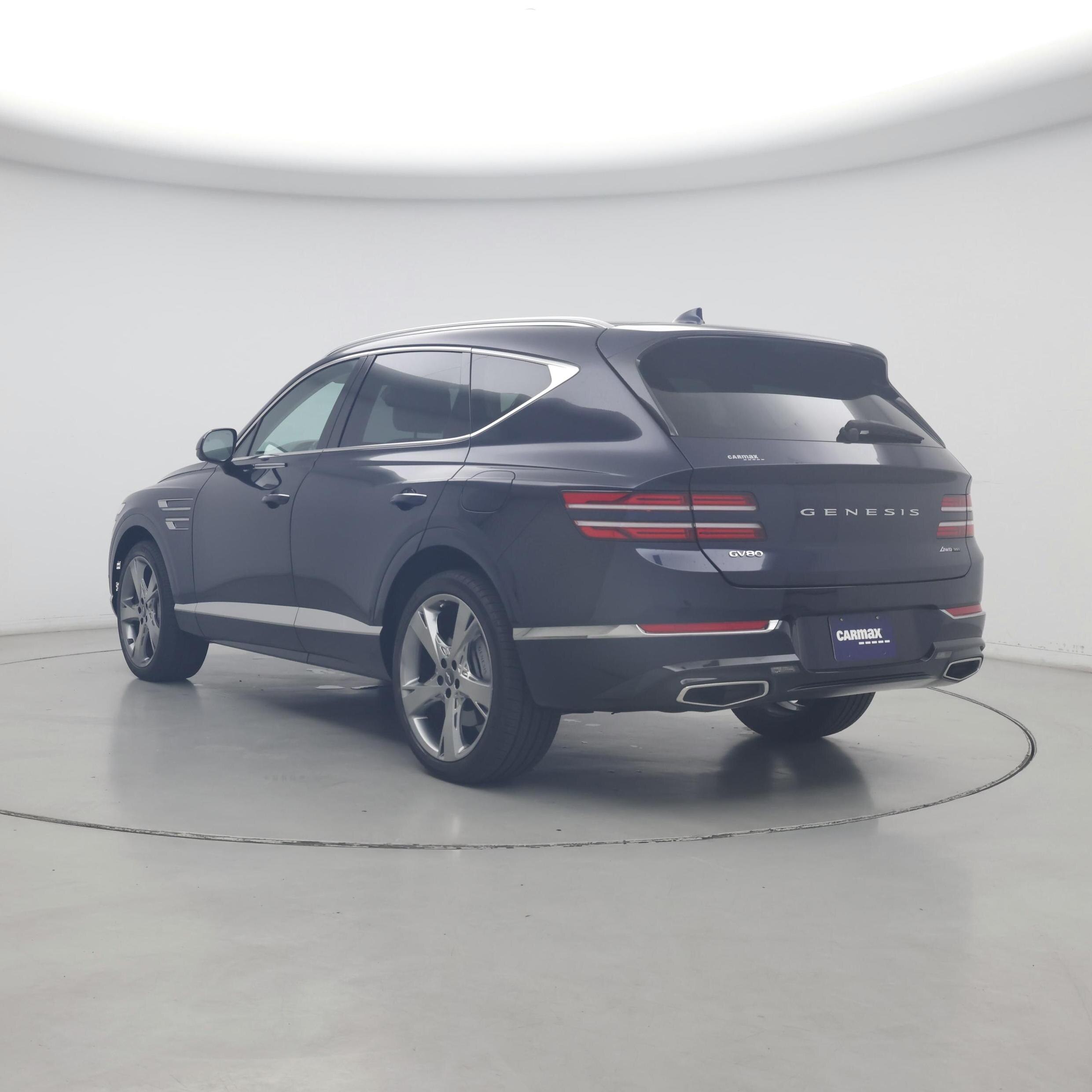 Thumbnail: 2023 Genesis GV80 - 2