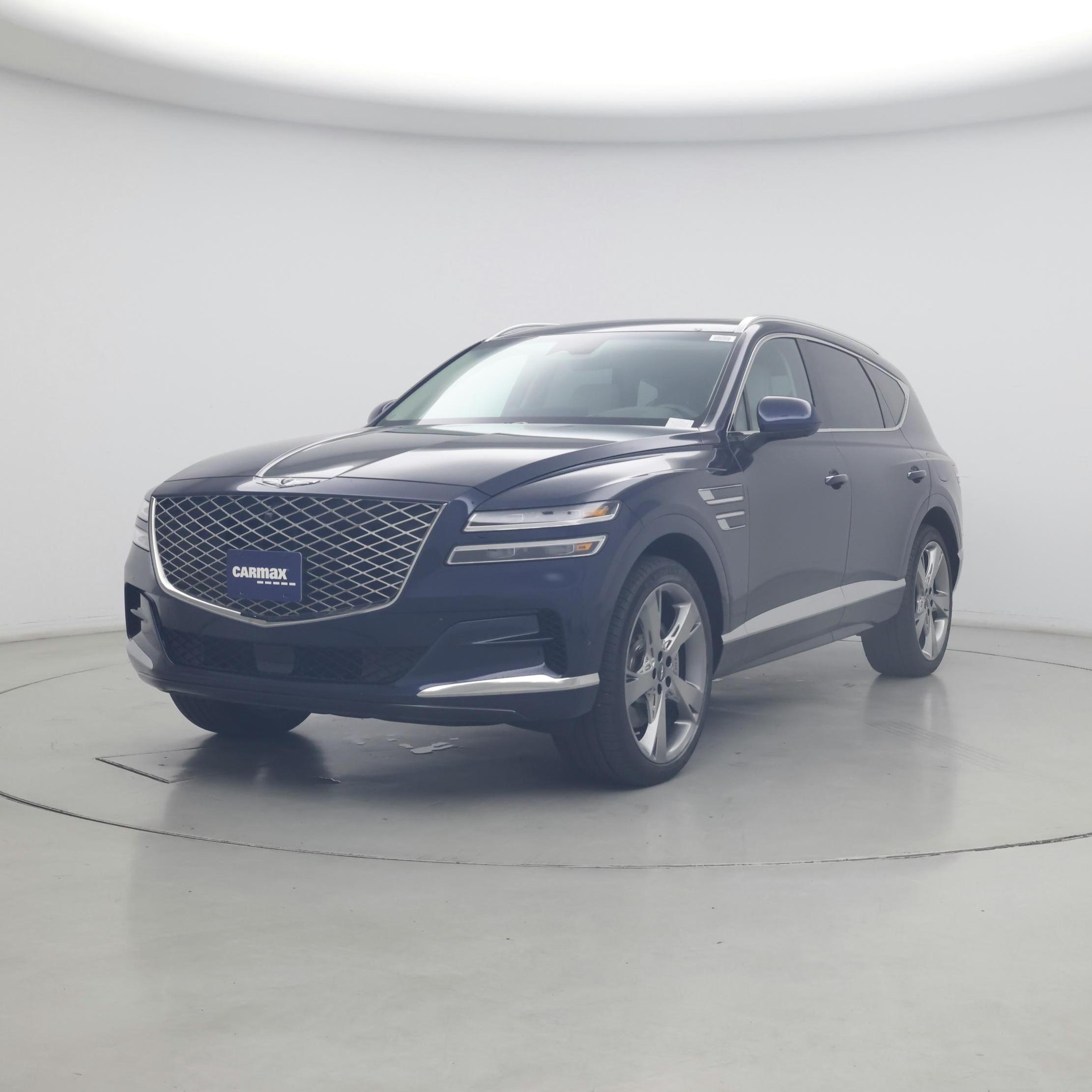 Thumbnail: 2023 Genesis GV80 - 4