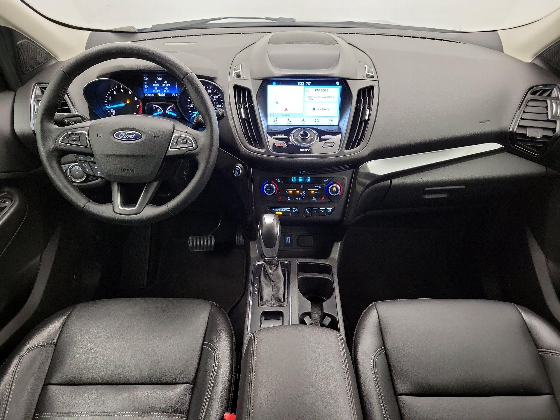 Thumbnail: 2019 Ford Escape - 9