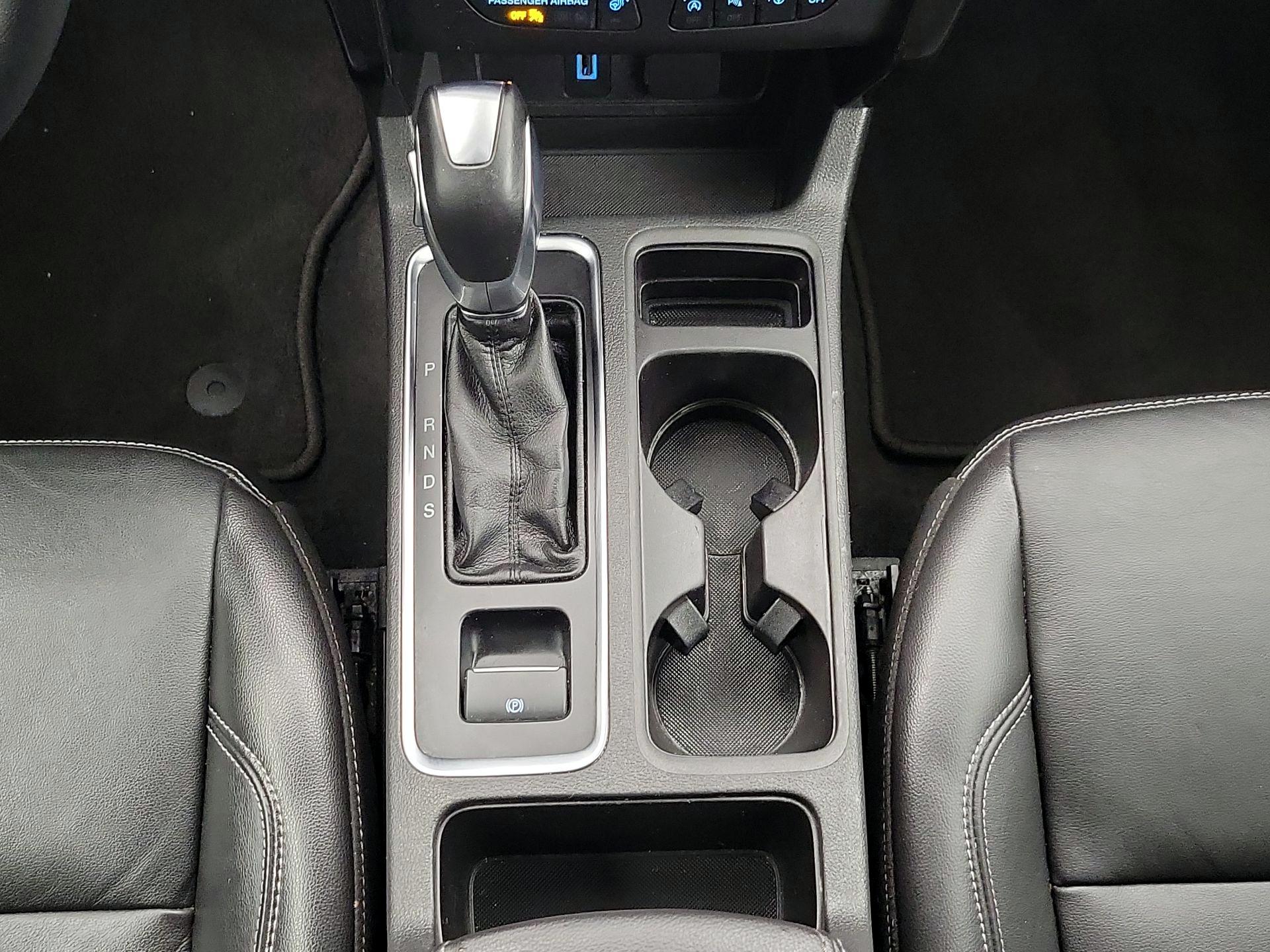Thumbnail: 2019 Ford Escape - 18