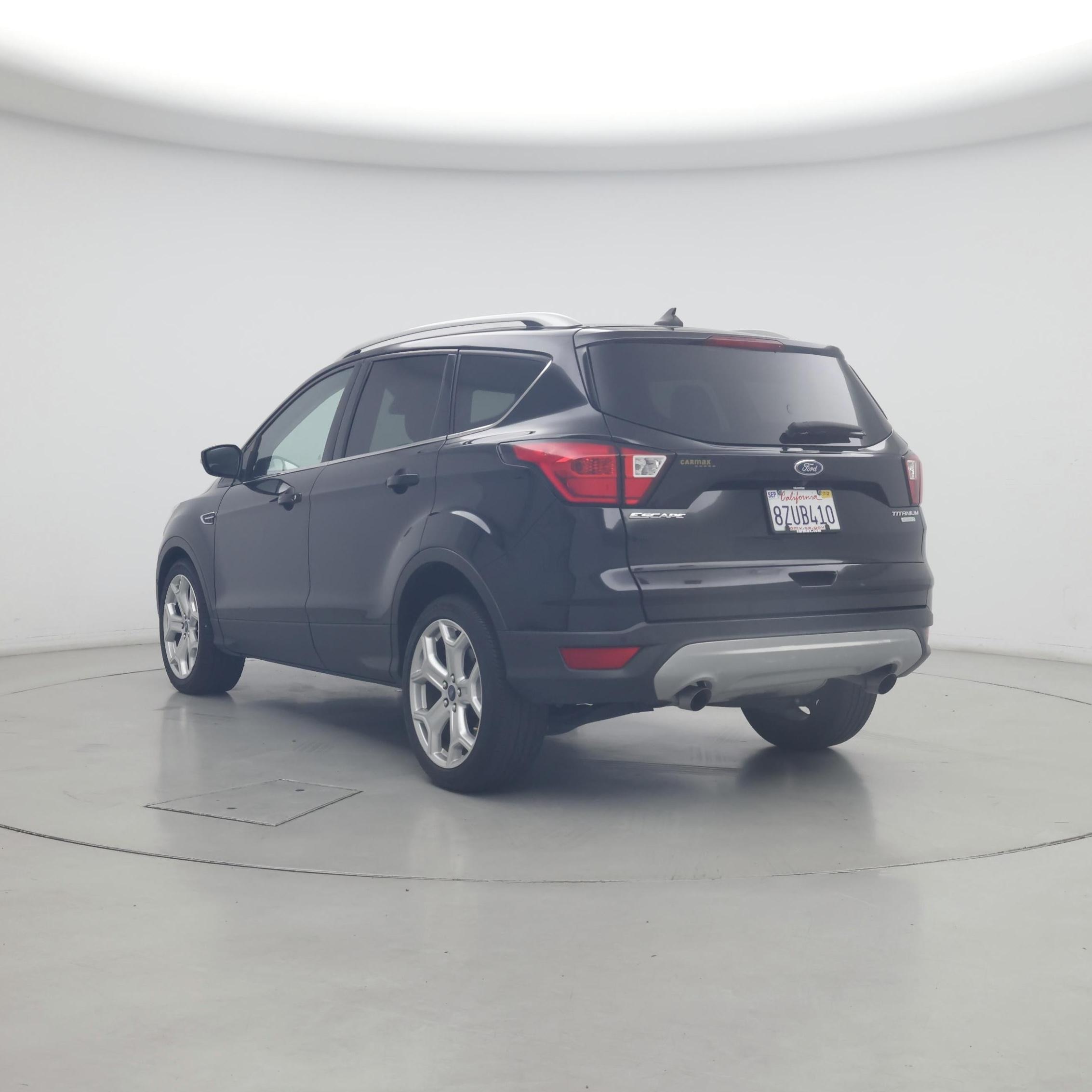 Thumbnail: 2019 Ford Escape - 2