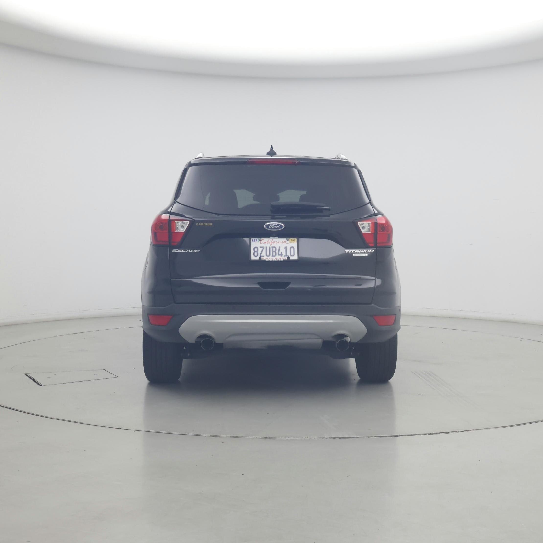 Thumbnail: 2019 Ford Escape - 6
